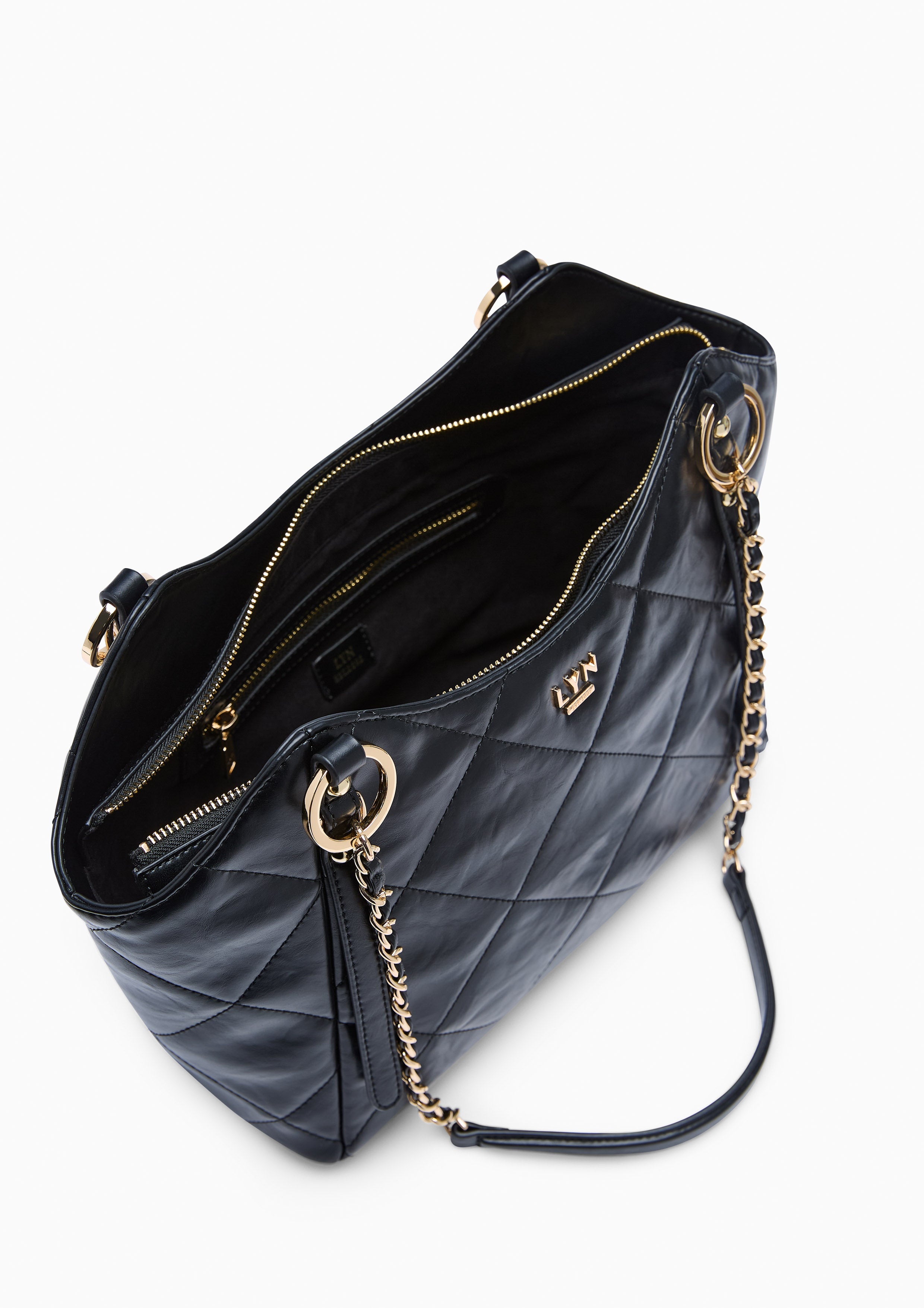 Baverly Tote Bag - Black