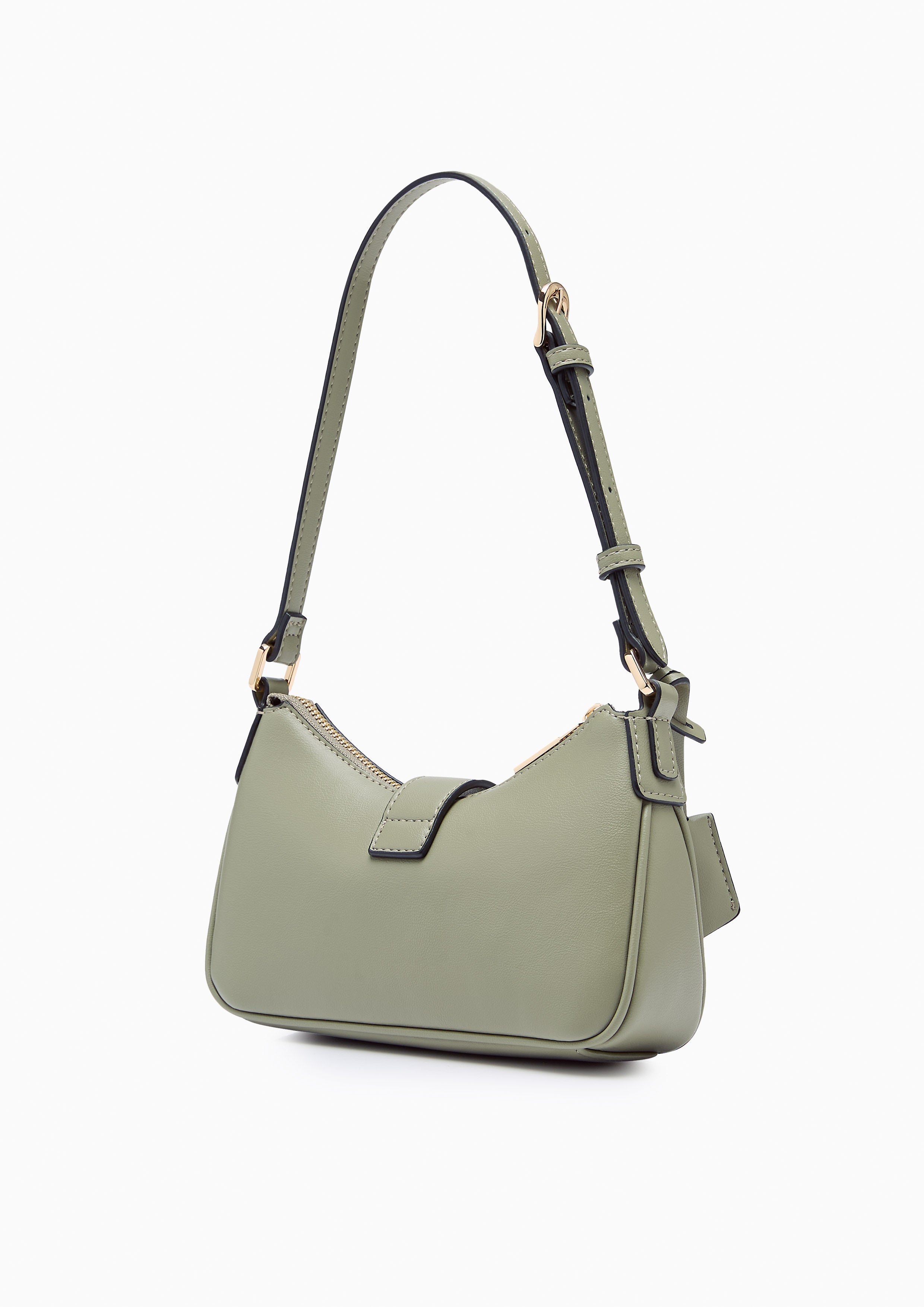 Neutra S Shoulder Bag - Green