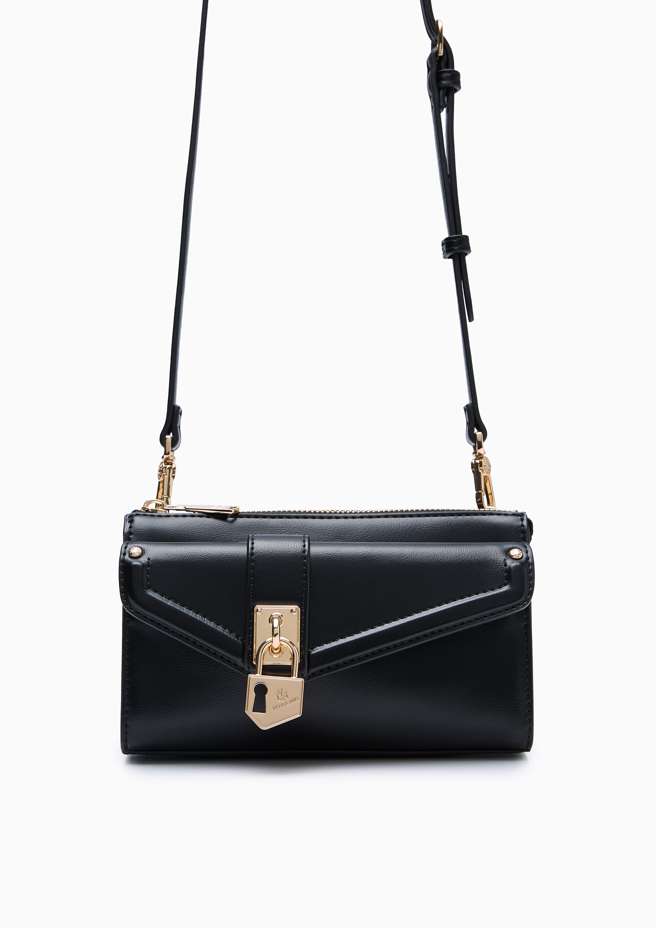 Neutra S Crossbody Bag - Black