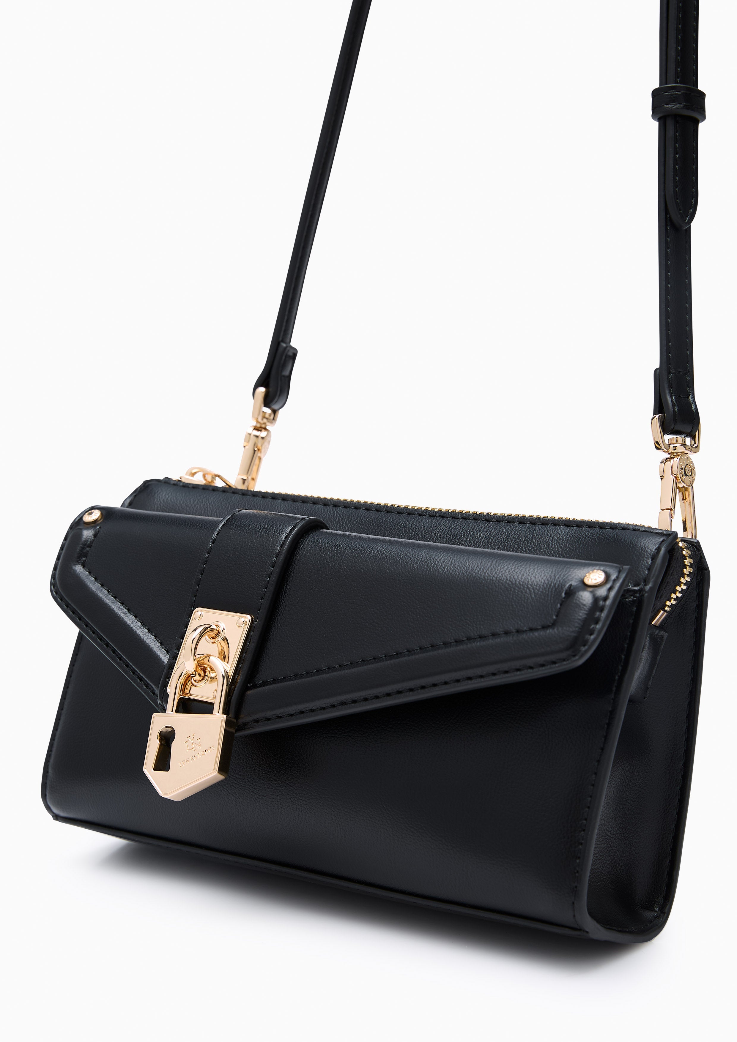Neutra S Crossbody Bag - Black