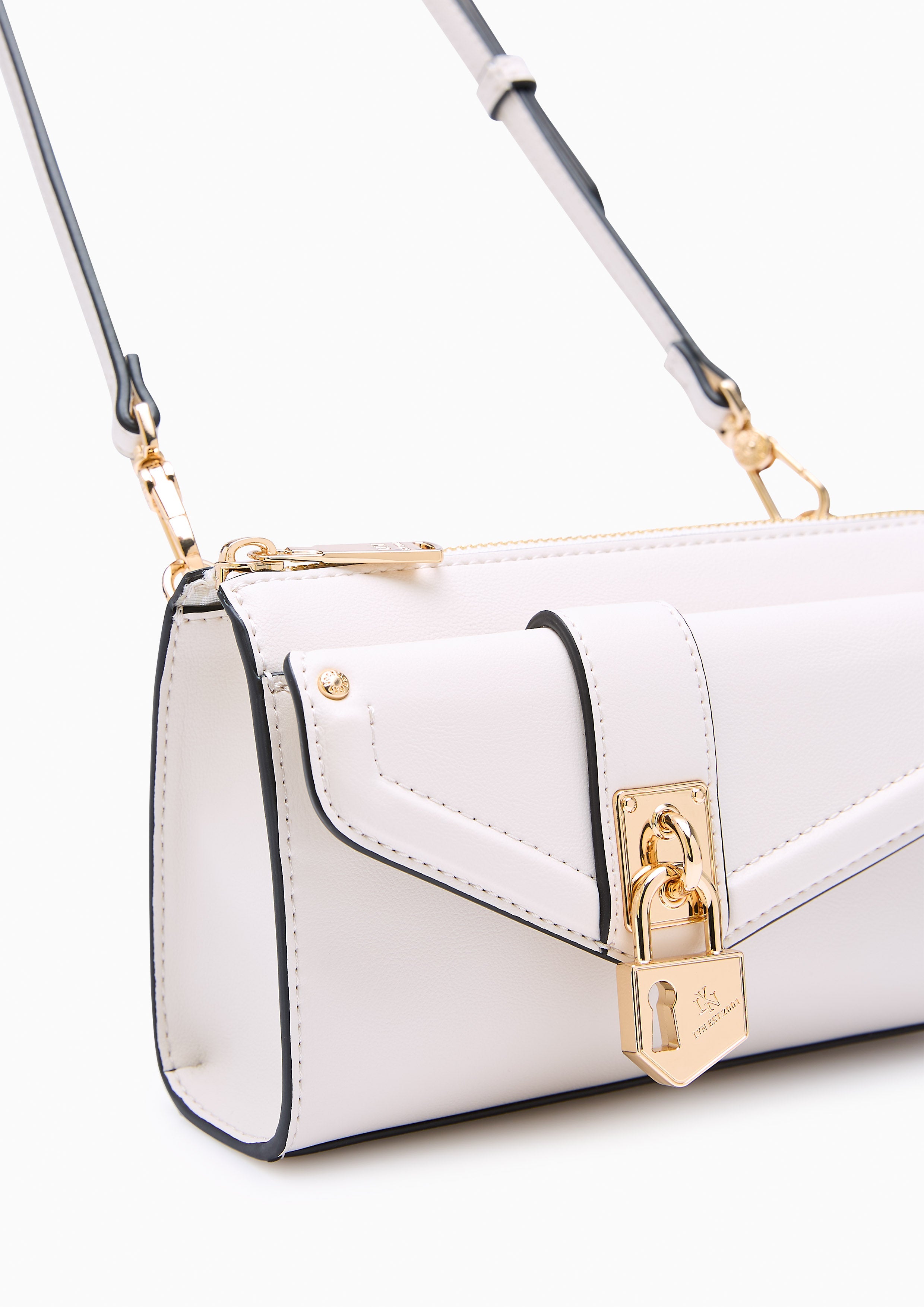Neutra S Crossbody Bag - Off-White
