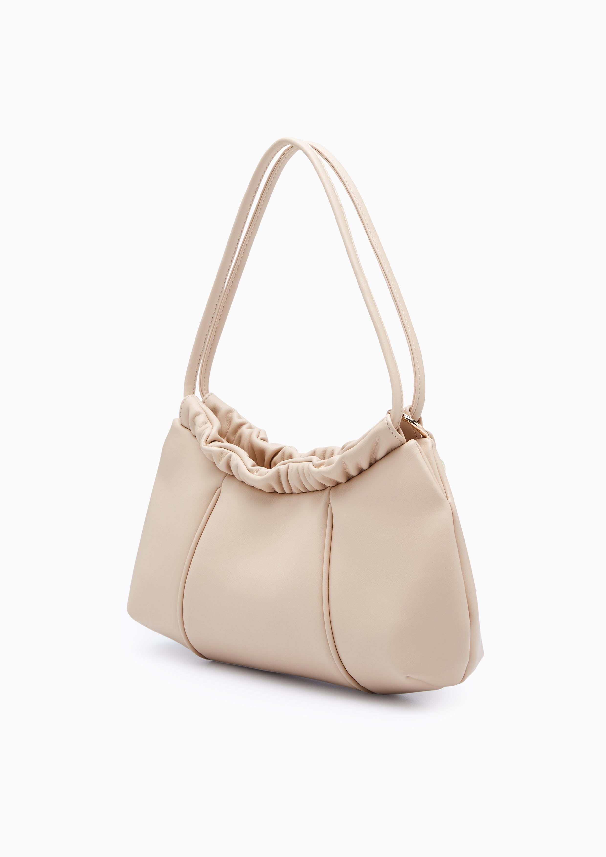 Blushcheer M Shoulder Bag - Light Beige