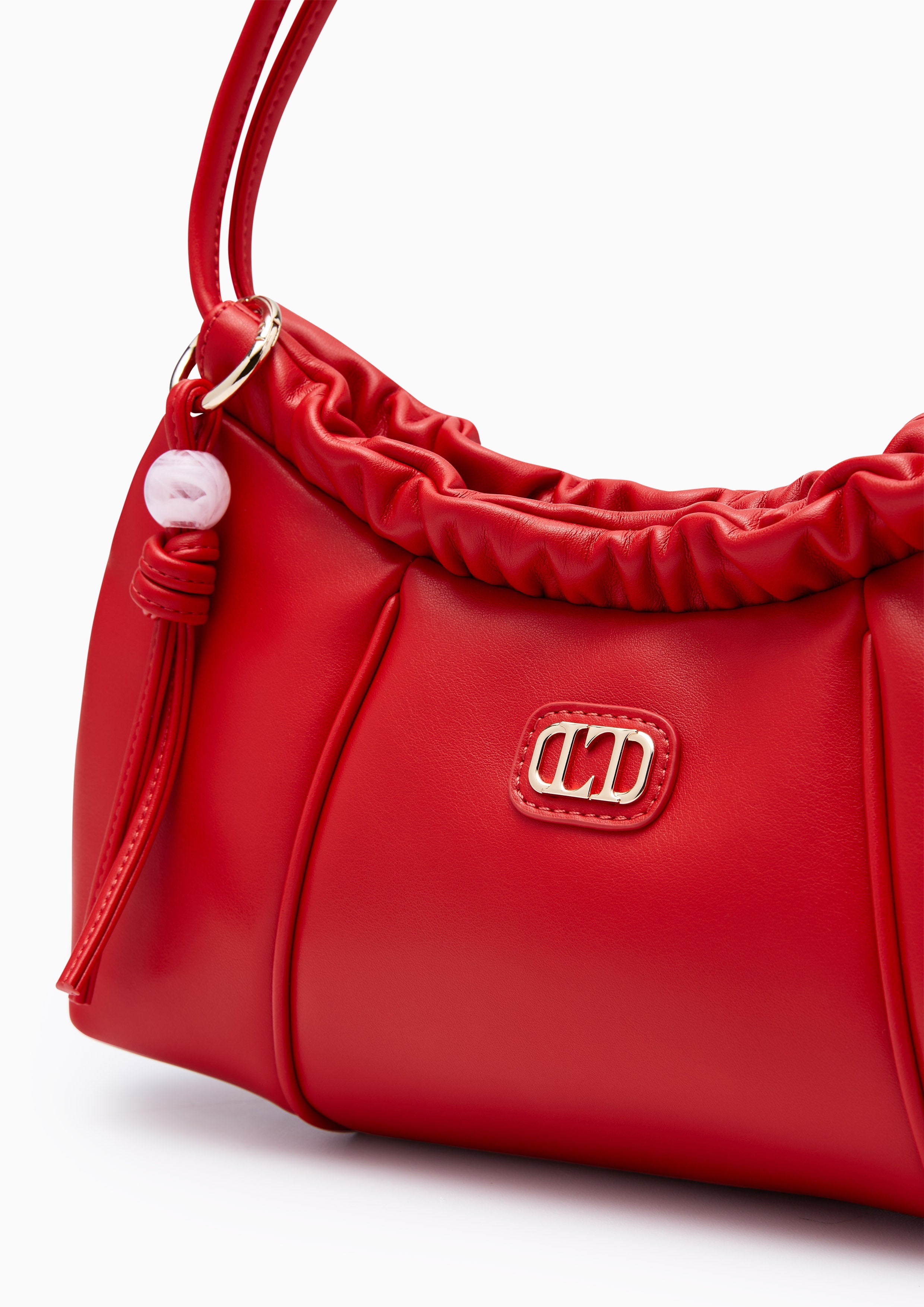 Blushcheer M Shoulder Bag - Red