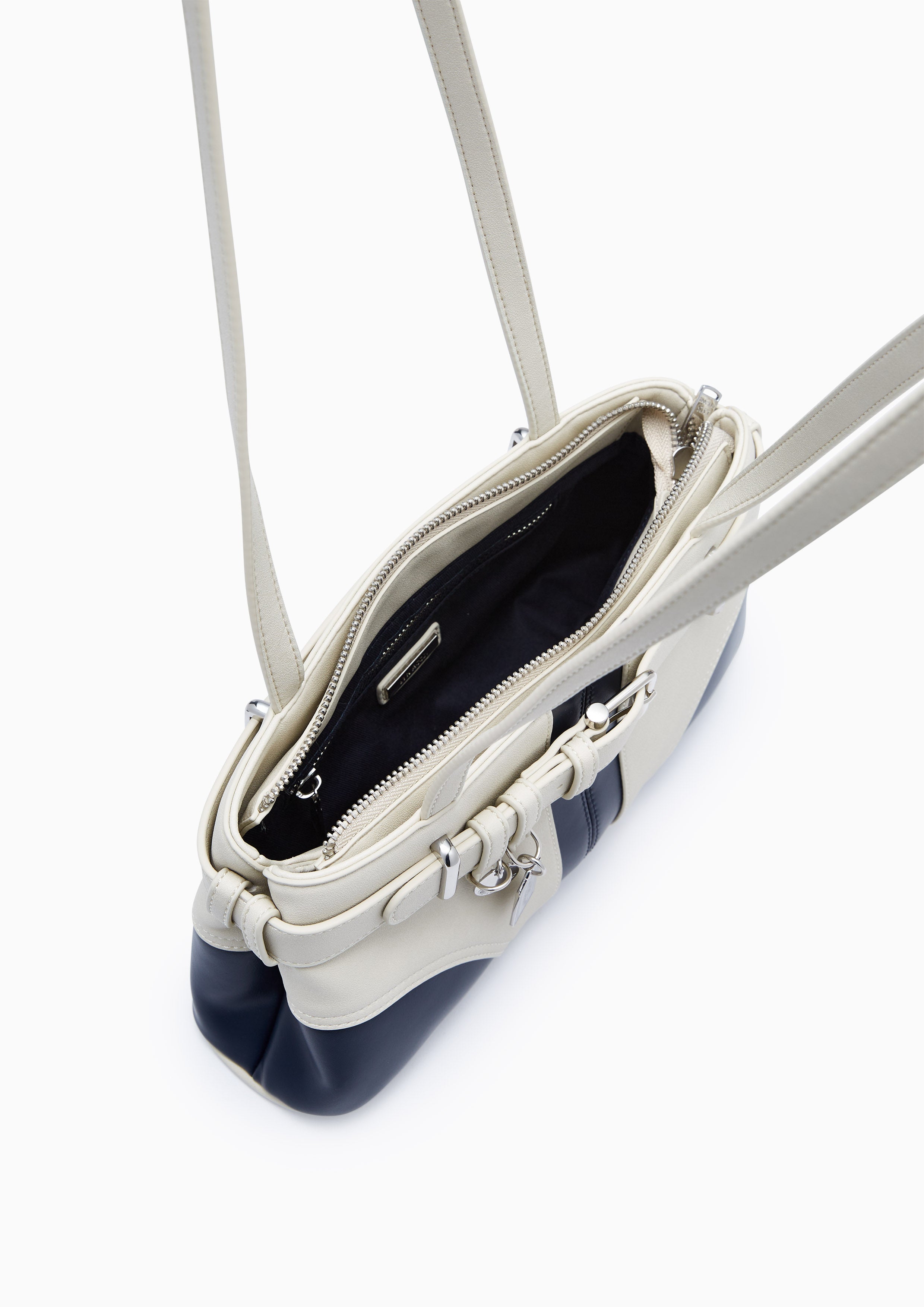 Dandi Shoulder Bag - Ivory