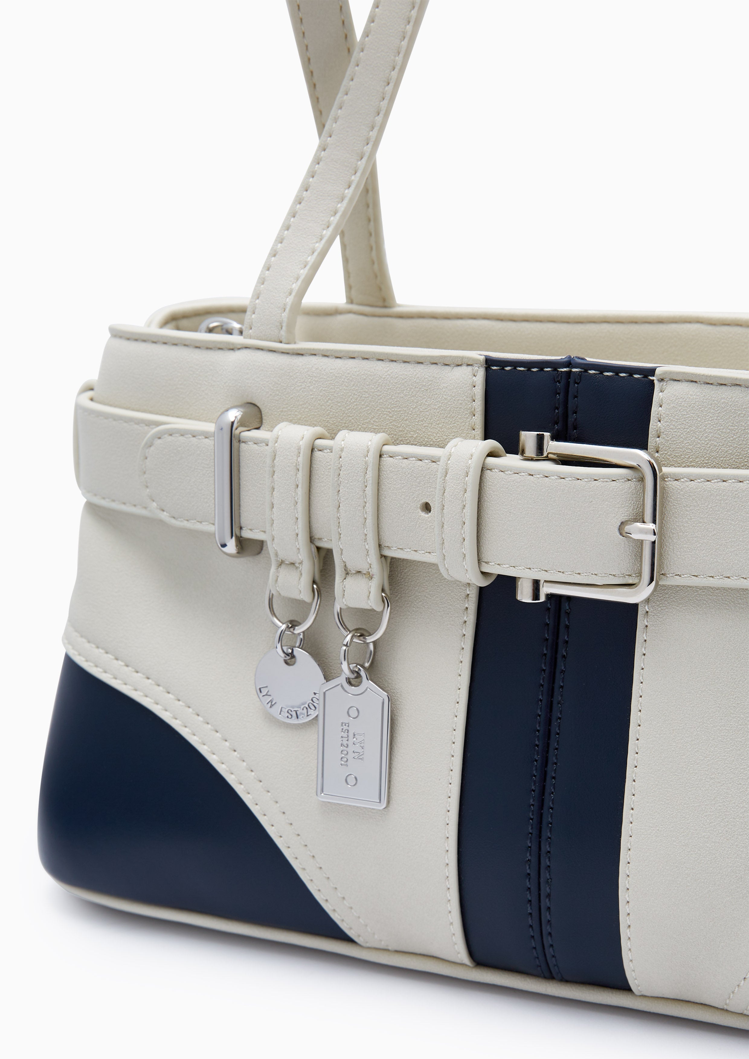 Dandi Shoulder Bag - Ivory
