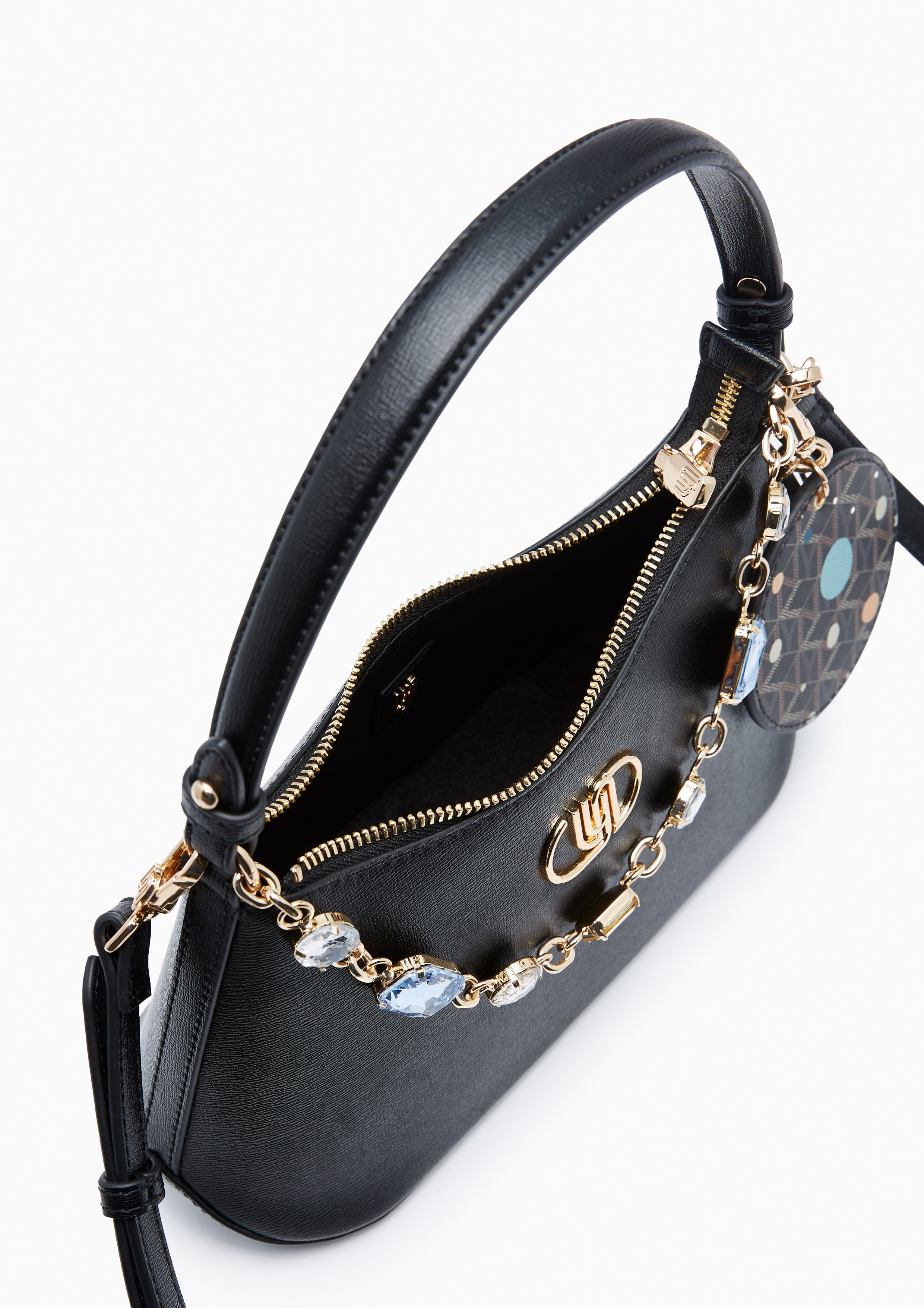 Nova Infinite S Shoulder Bag - Black