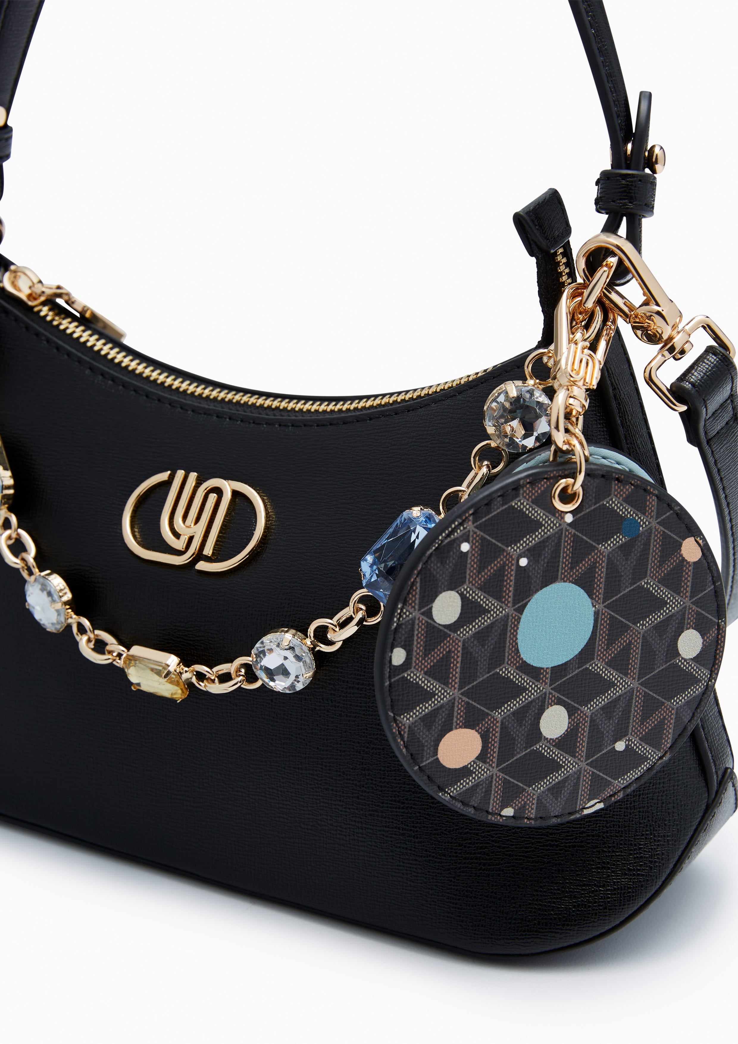 Nova Infinite S Shoulder Bag - Black