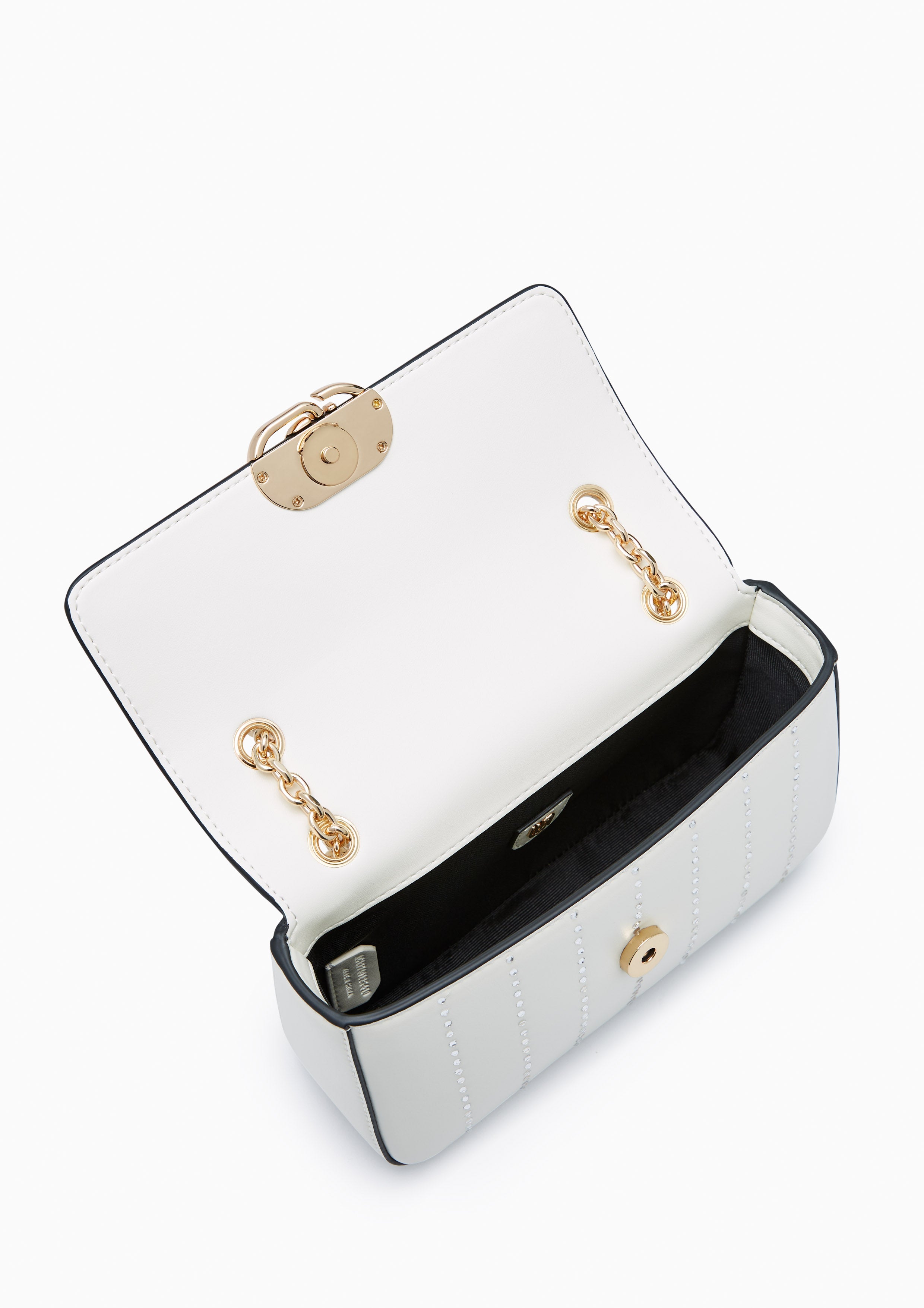 Nova Infinite S Crossbody Bag - Off-White