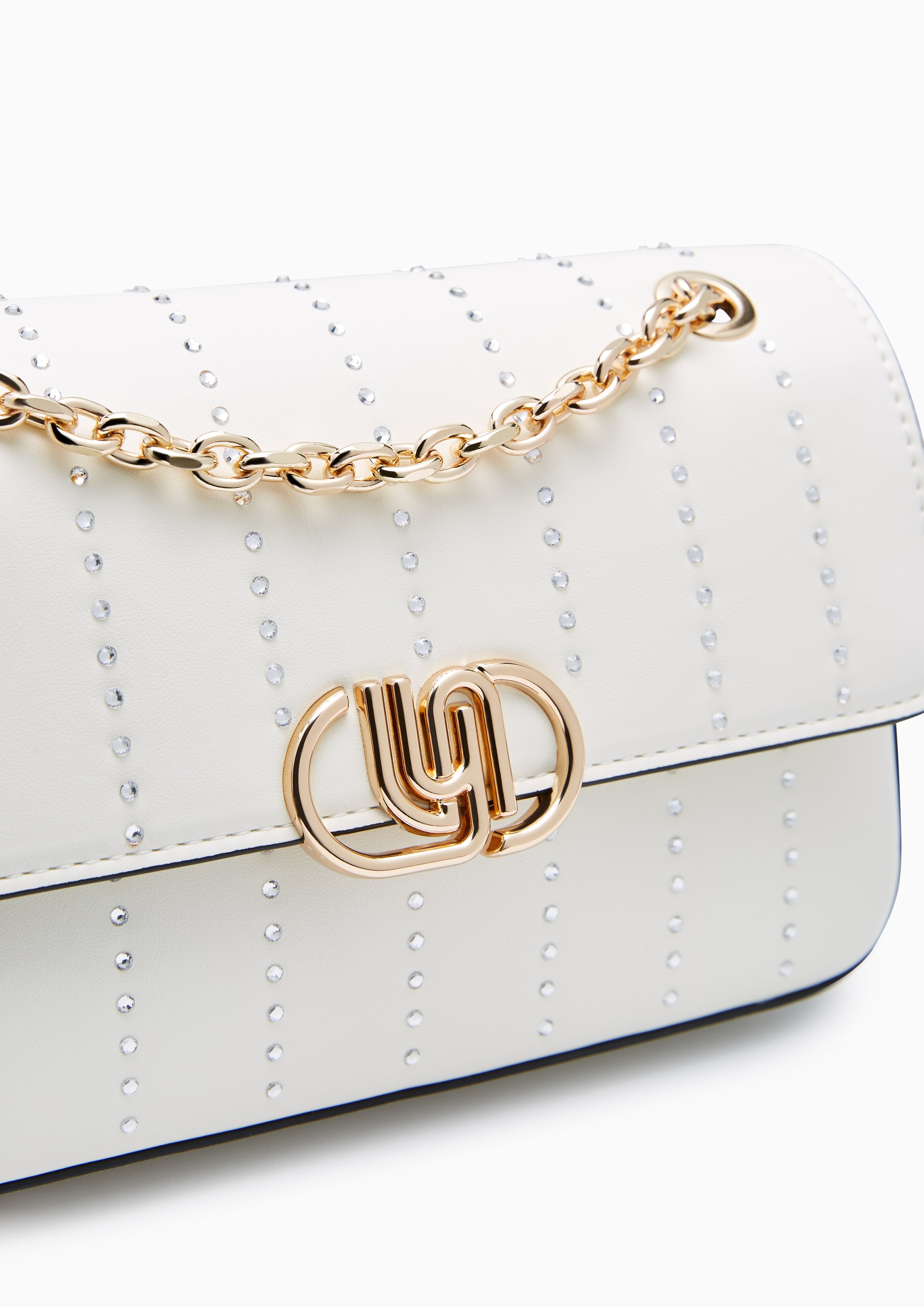 Nova Infinite S Crossbody Bag - Off-White