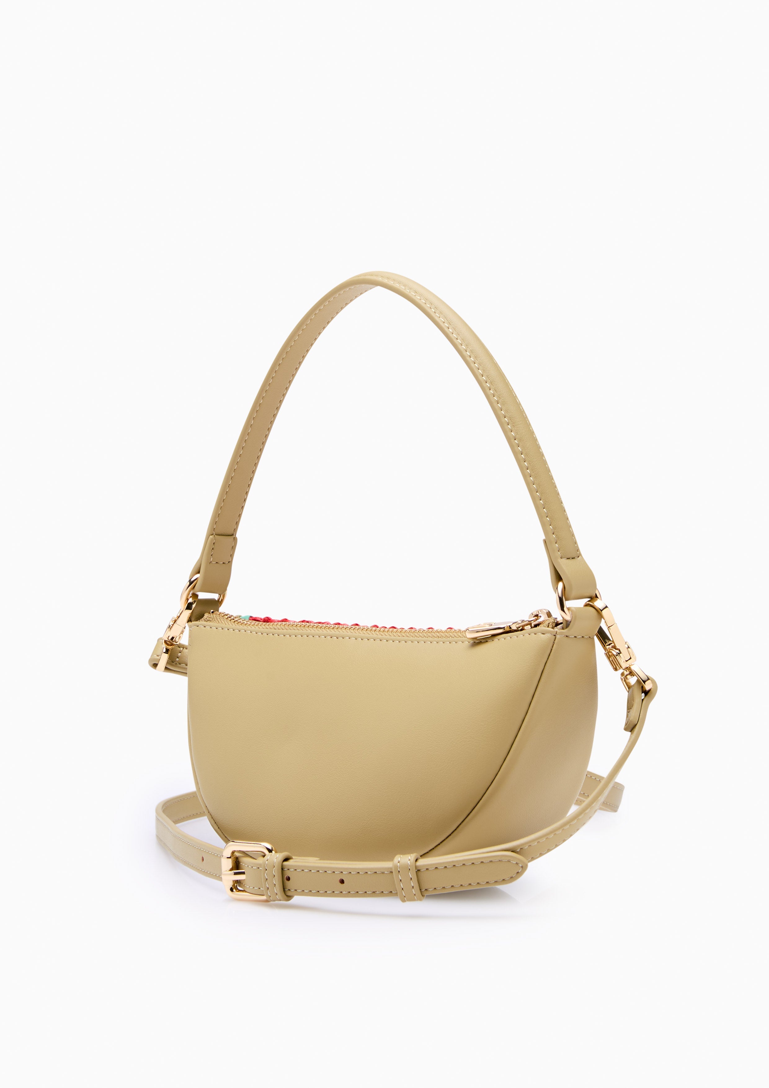 Pomona Infinite Crossbody Bag - Red