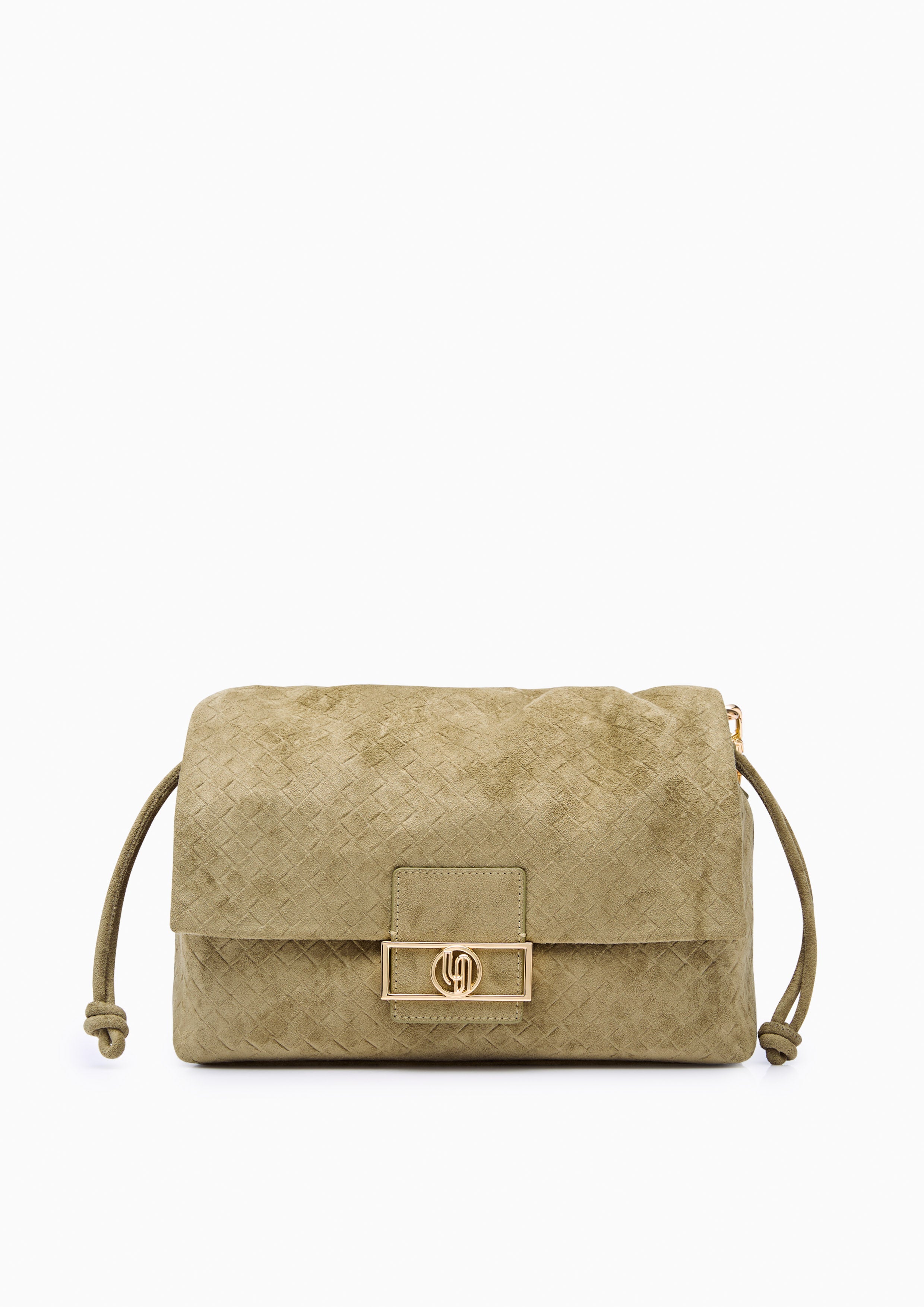 Montana Infinite M Shoulder Bag - Green