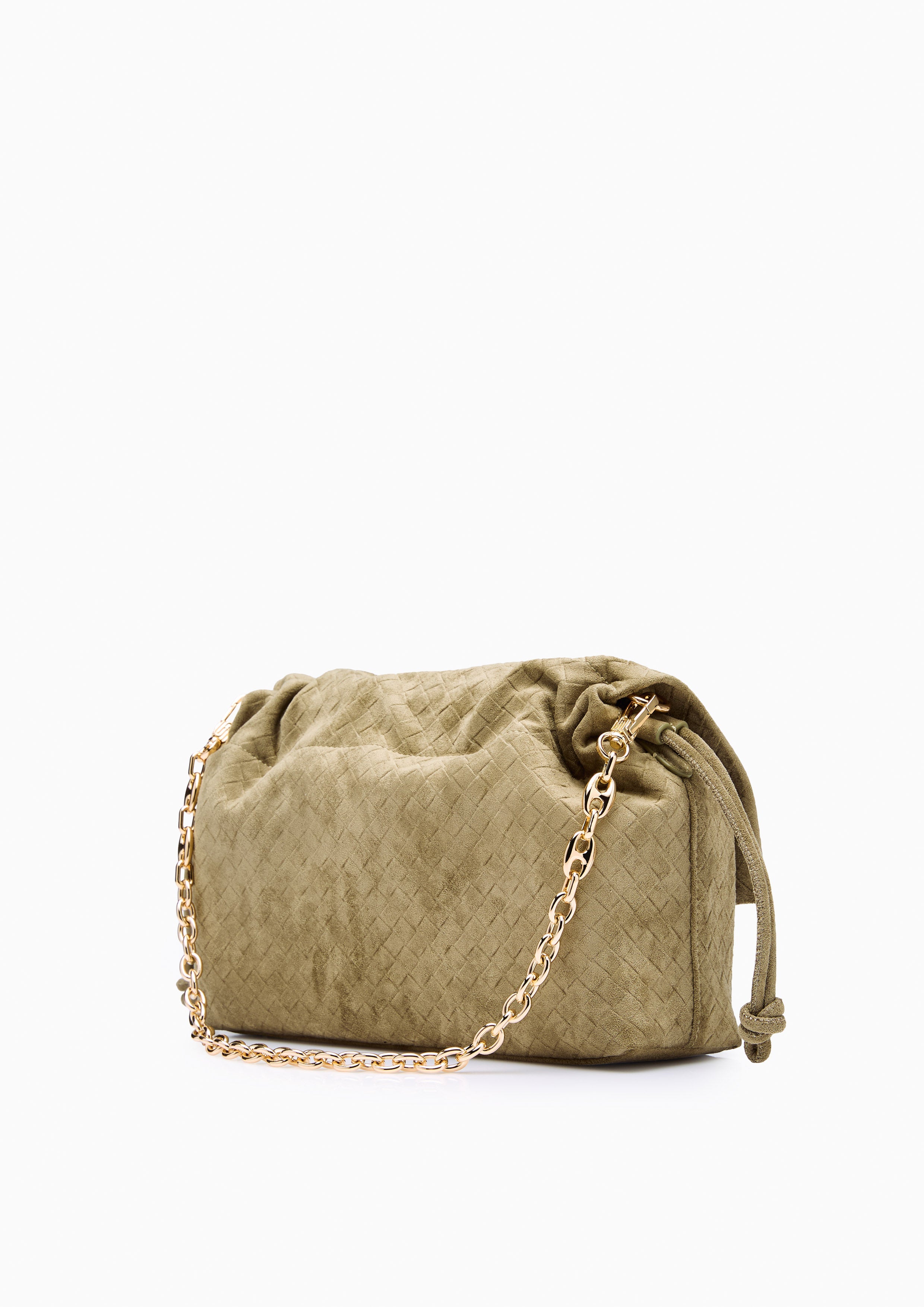 Montana Infinite M Shoulder Bag - Green