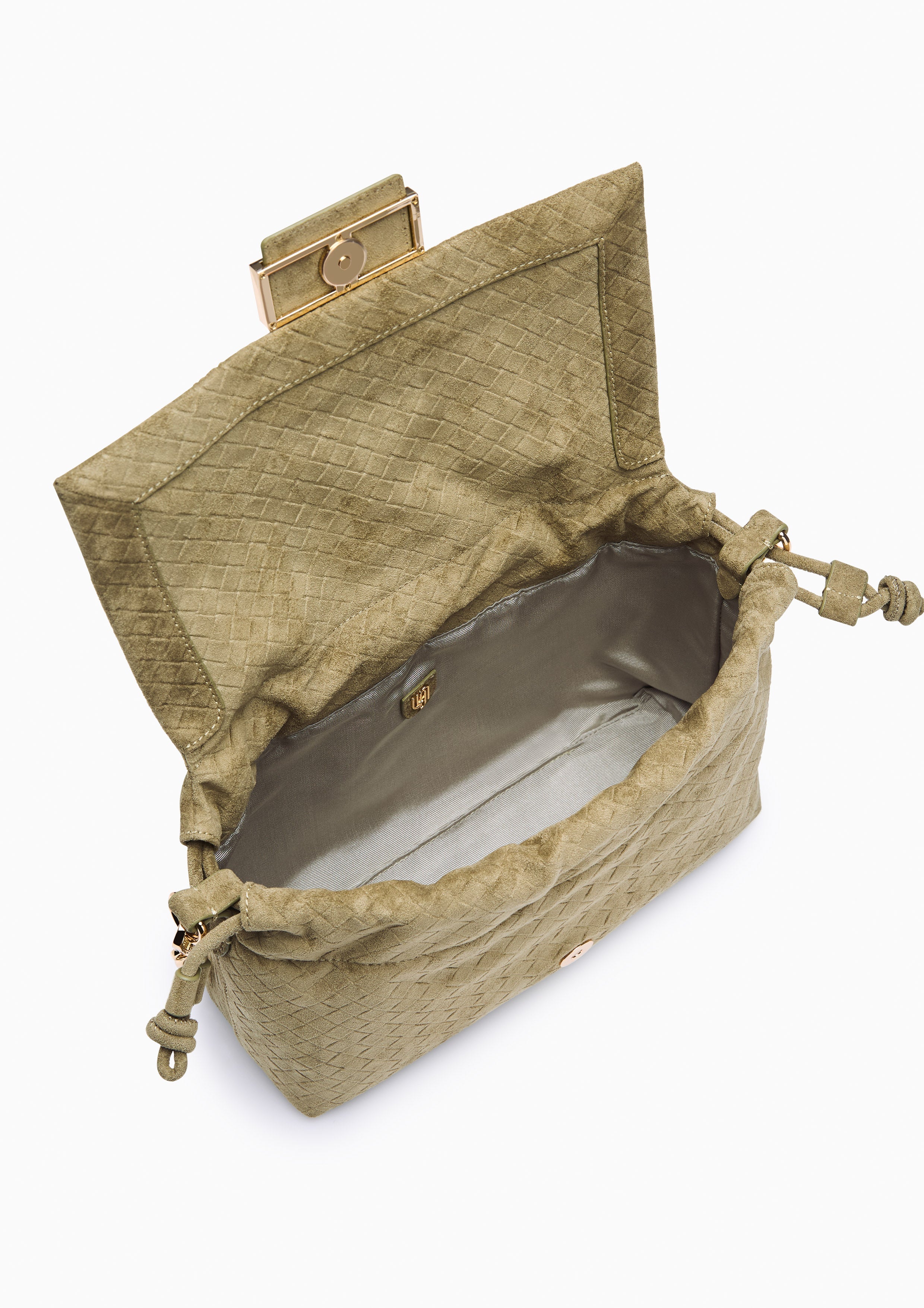 Montana Infinite M Shoulder Bag - Green