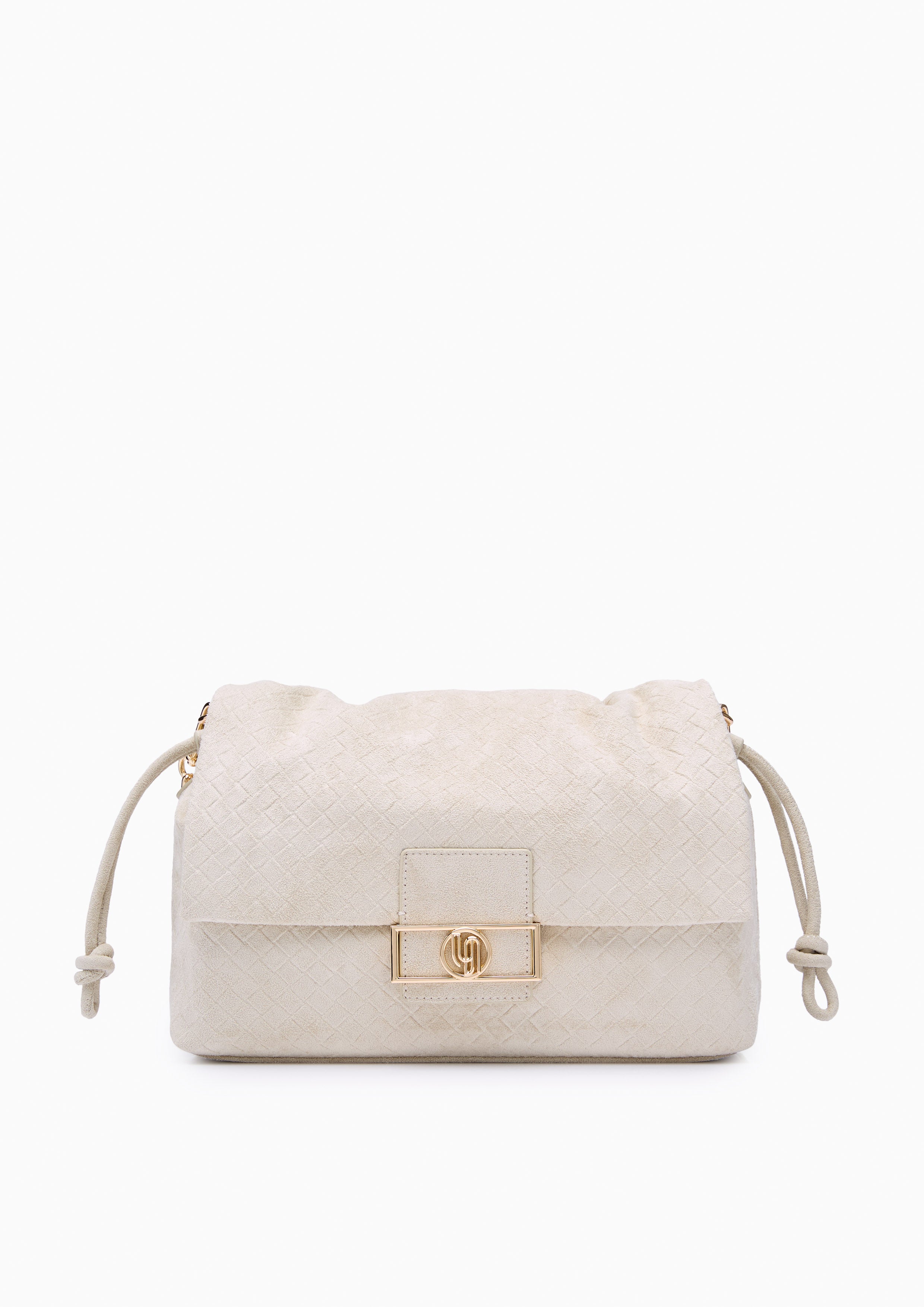 Montana Infinite M Shoulder Bag - Ivory