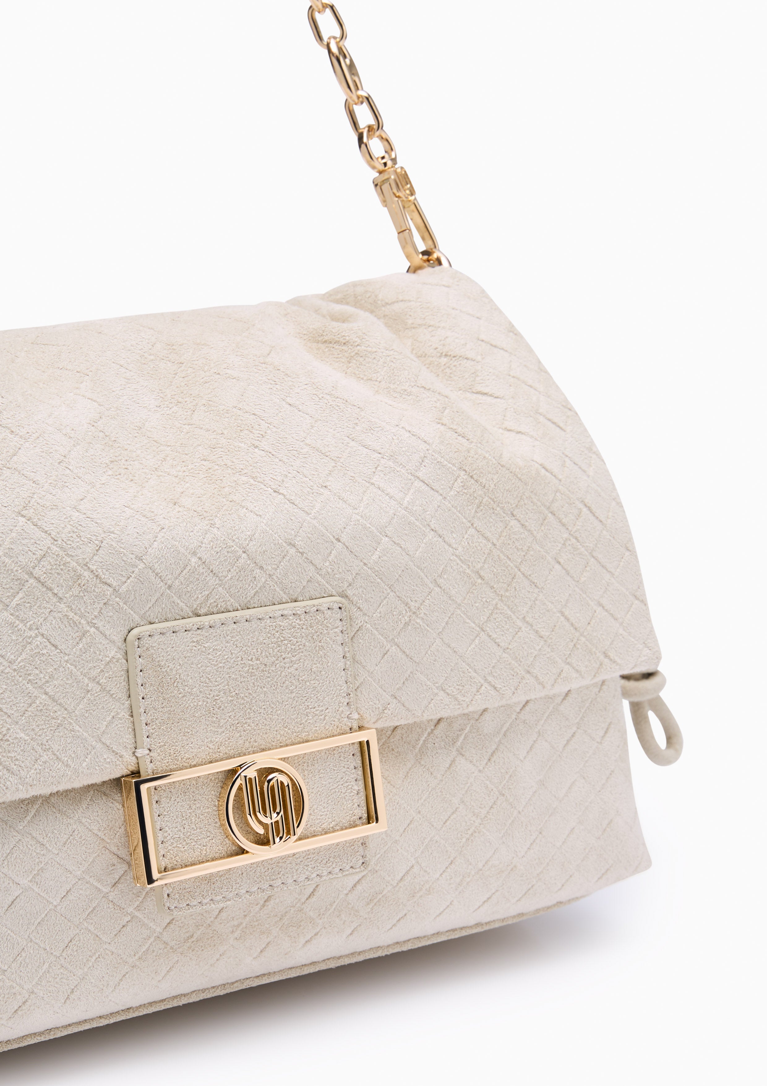 Montana Infinite M Shoulder Bag - Ivory