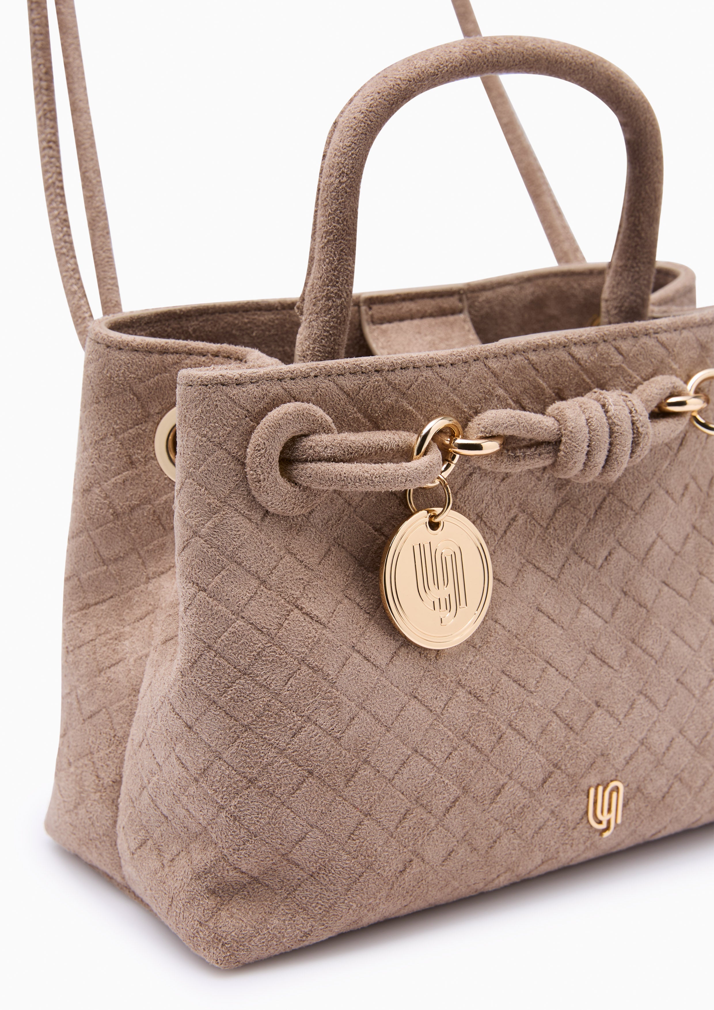 Montana Infinite S Tote Bag - Taupe