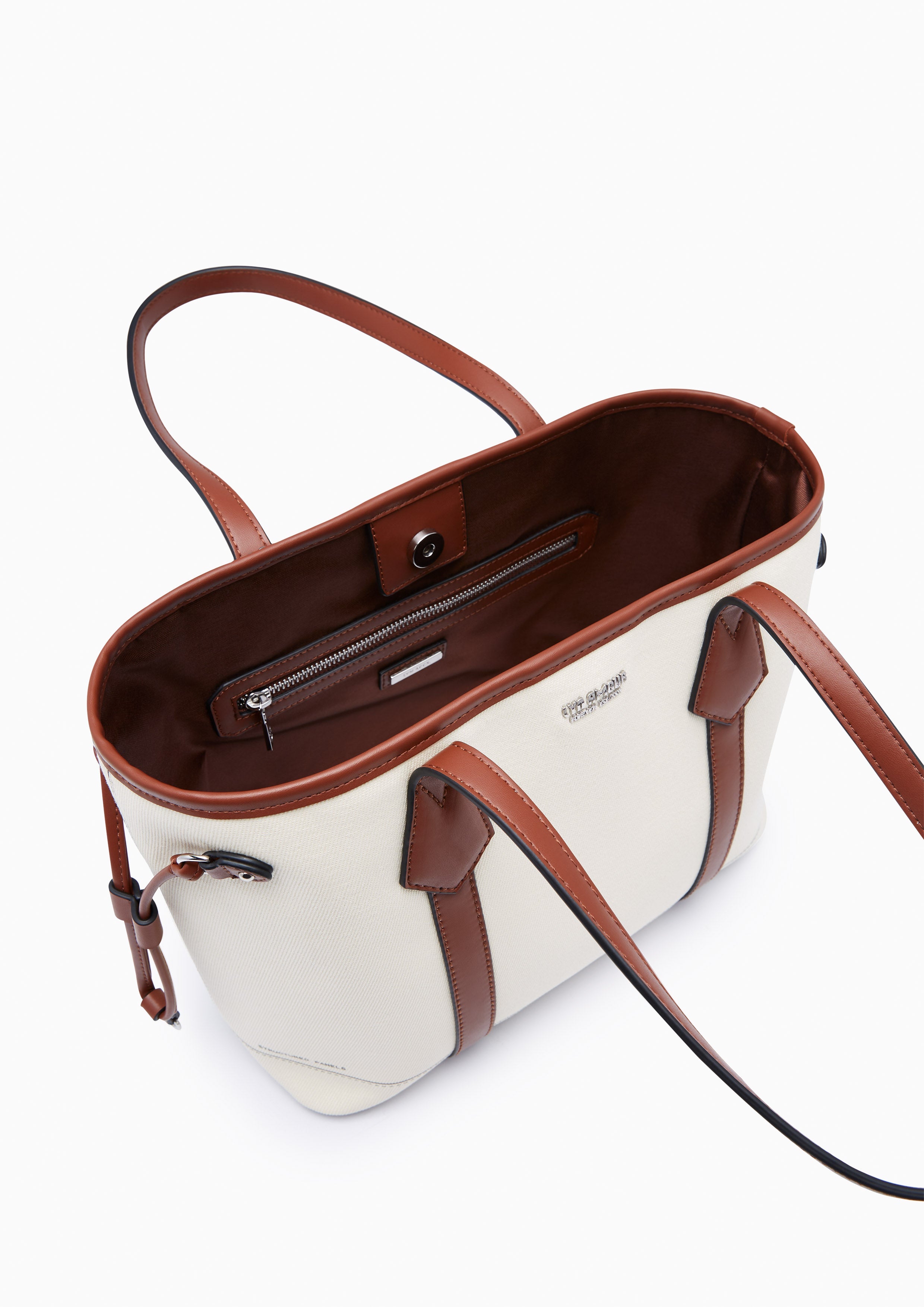 Neva Xl Tote Bag - Beige