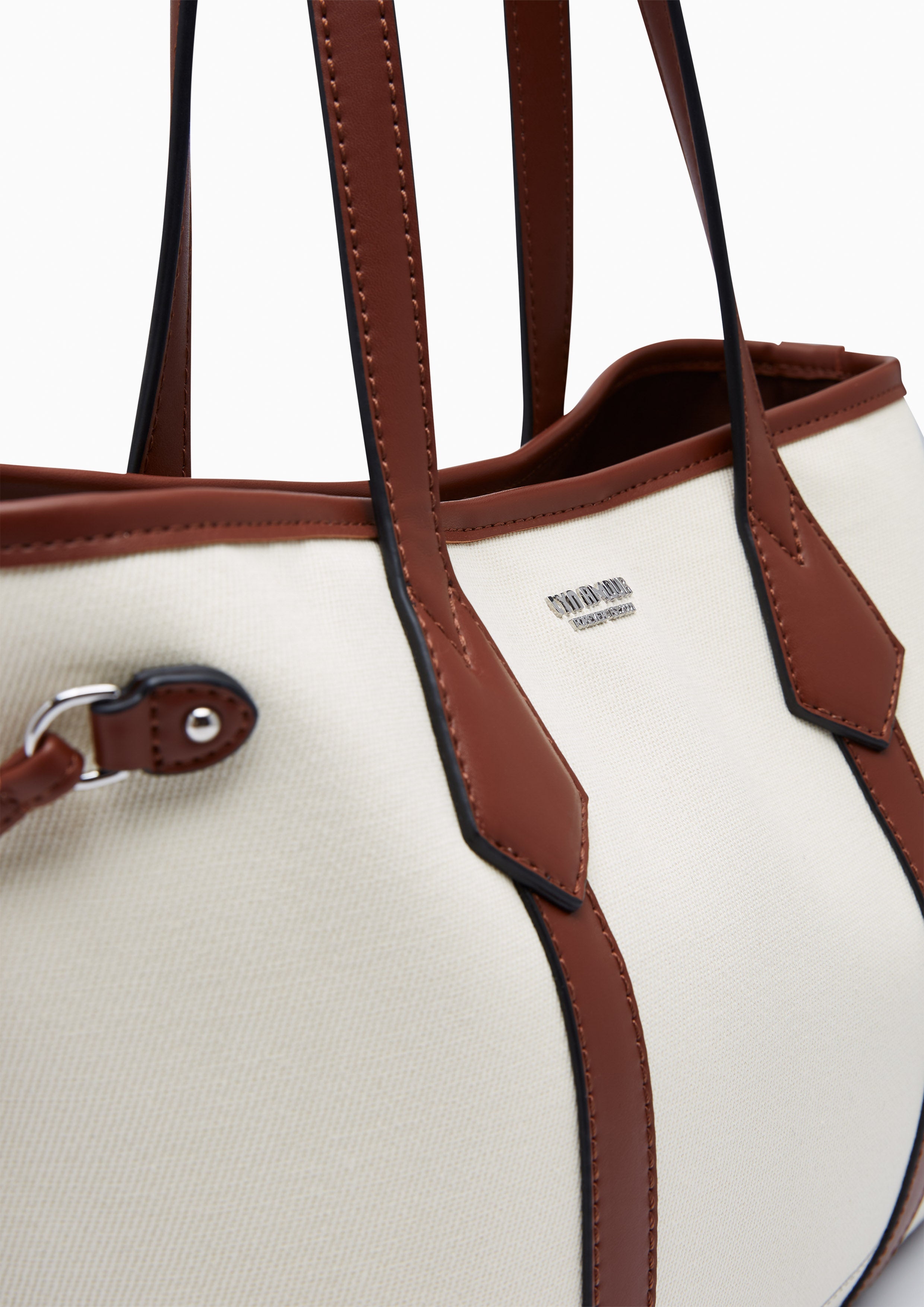 Neva Xl Tote Bag - Beige