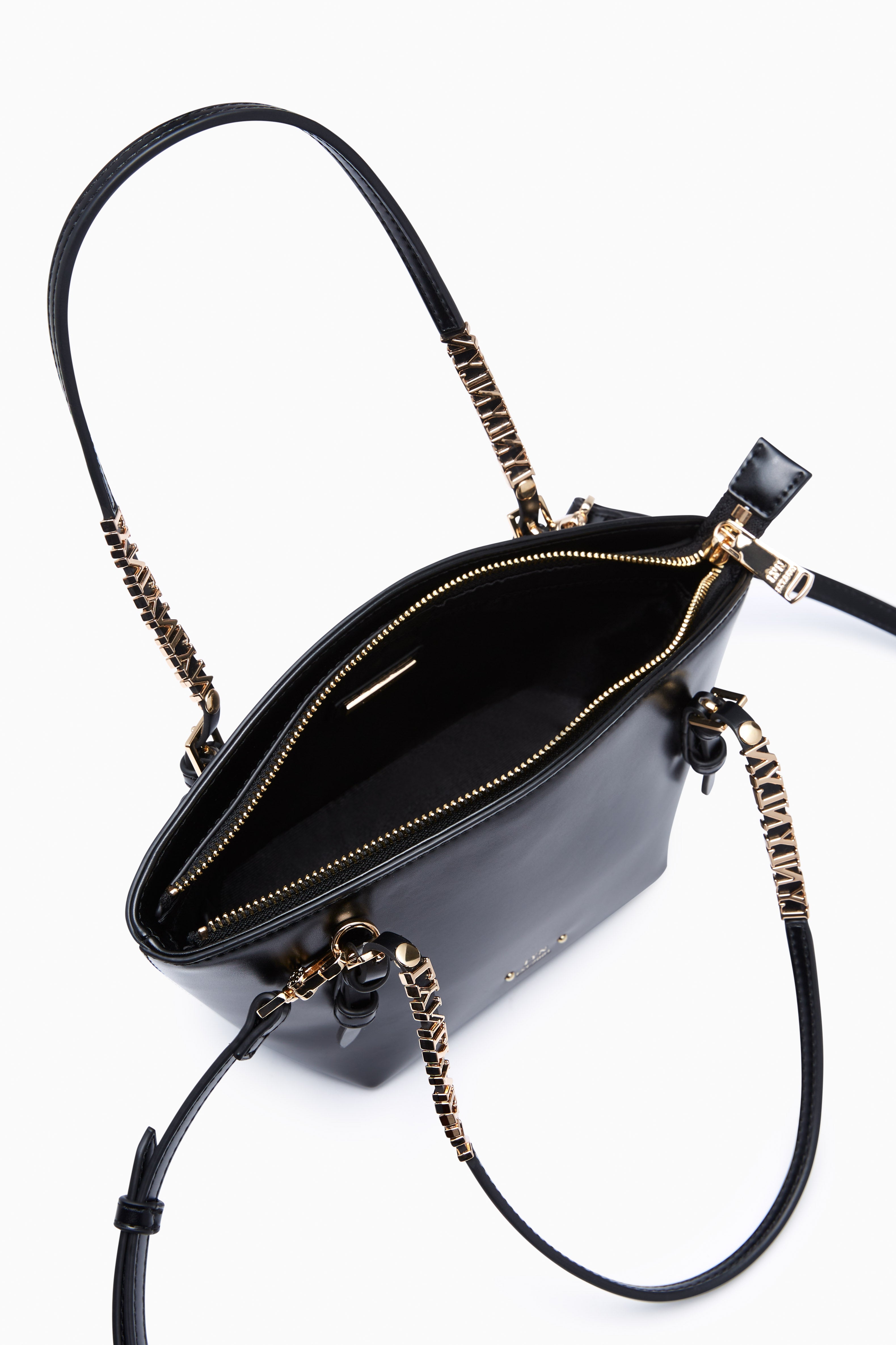 Lynnesy M Handbag - Black