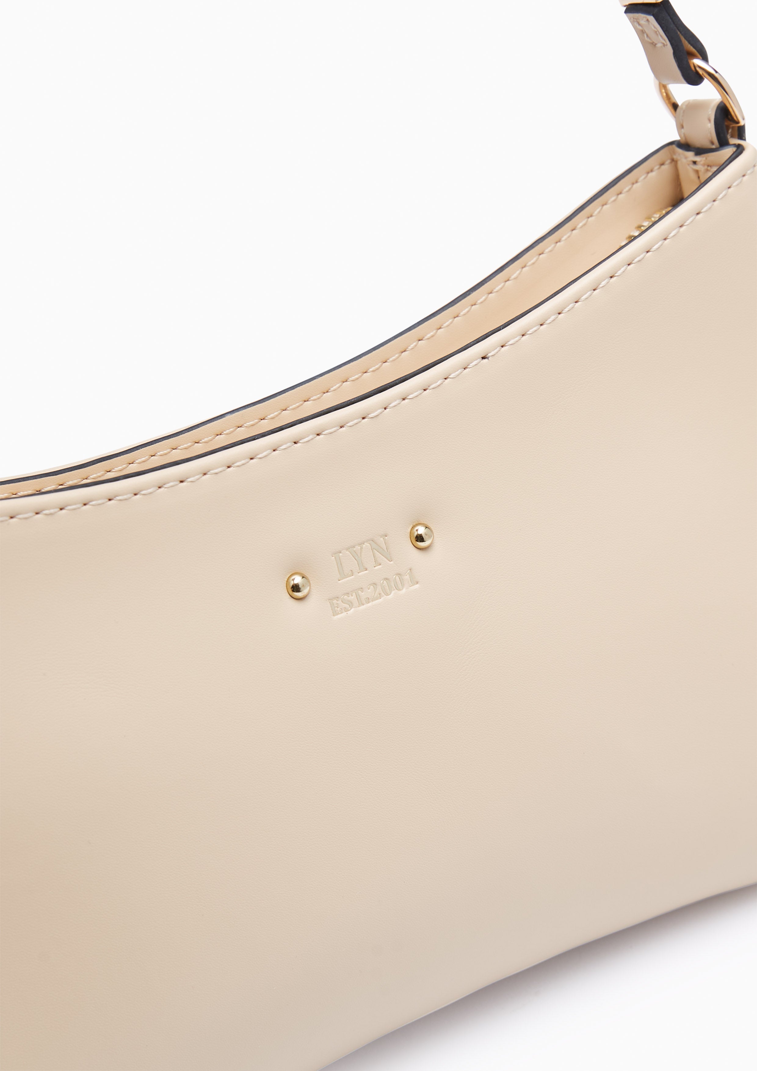 Lynnesy S Shoulder Bag - Beige