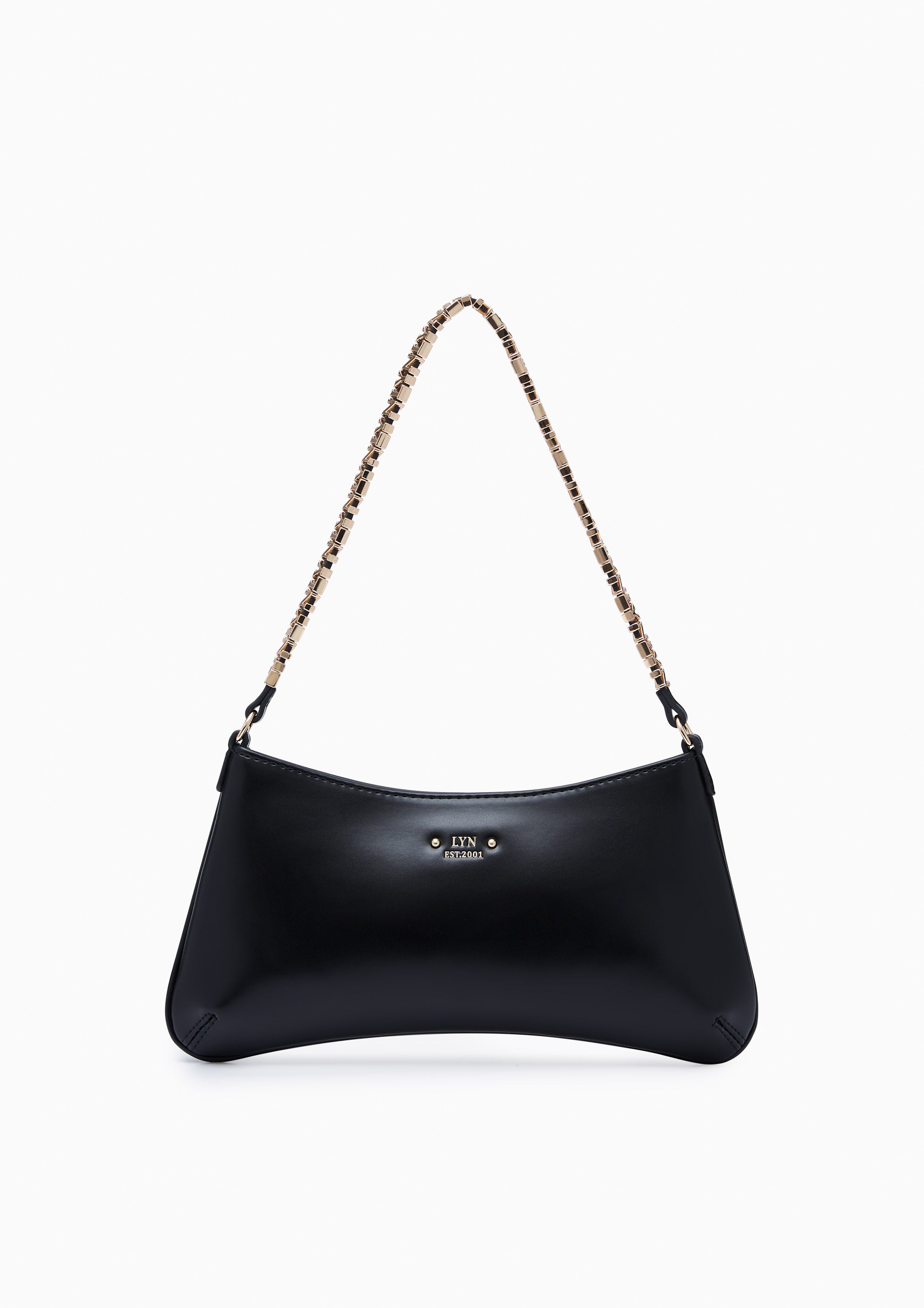 Lynnesy S Shoulder Bag - Black