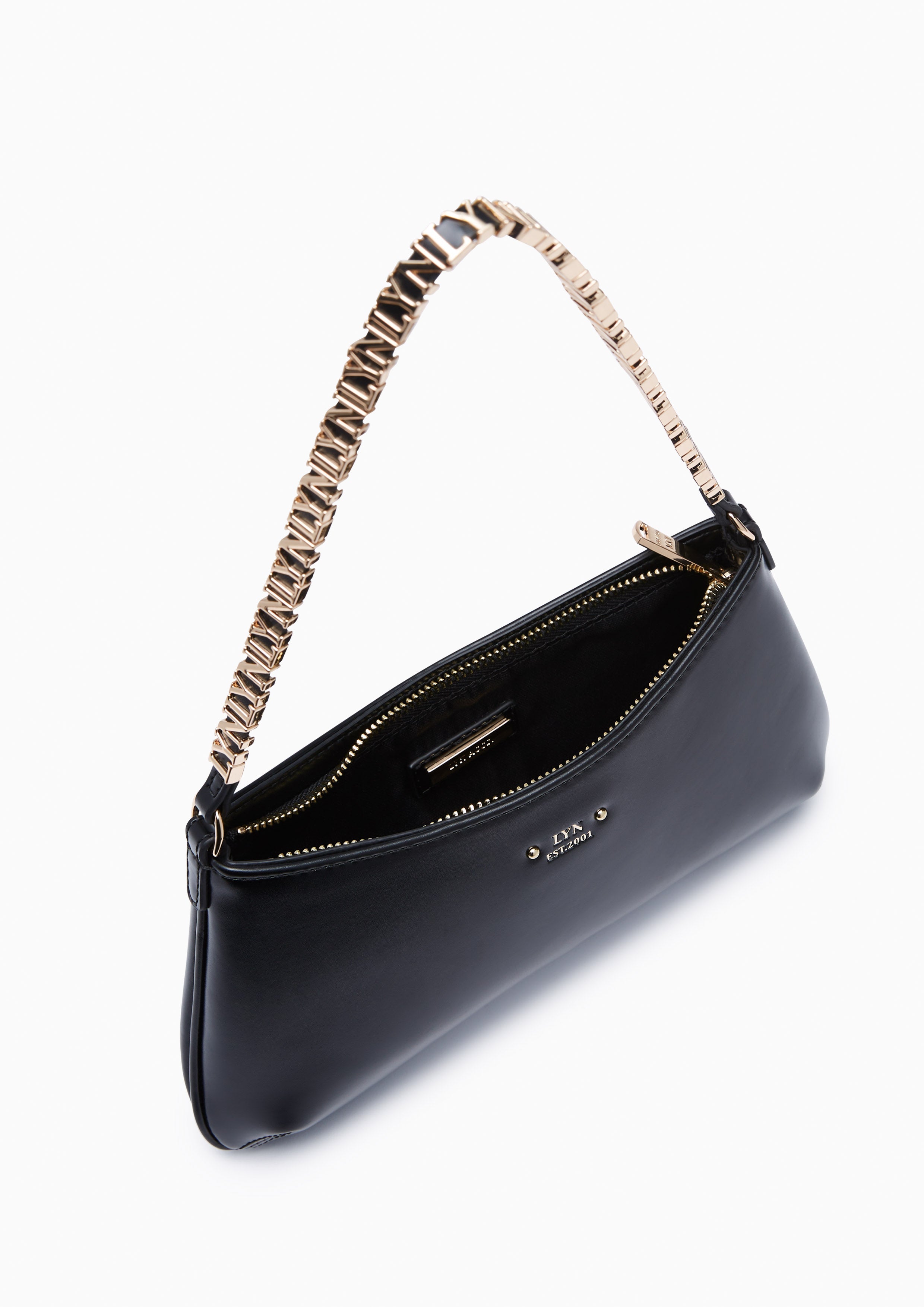 Lynnesy S Shoulder Bag - Black