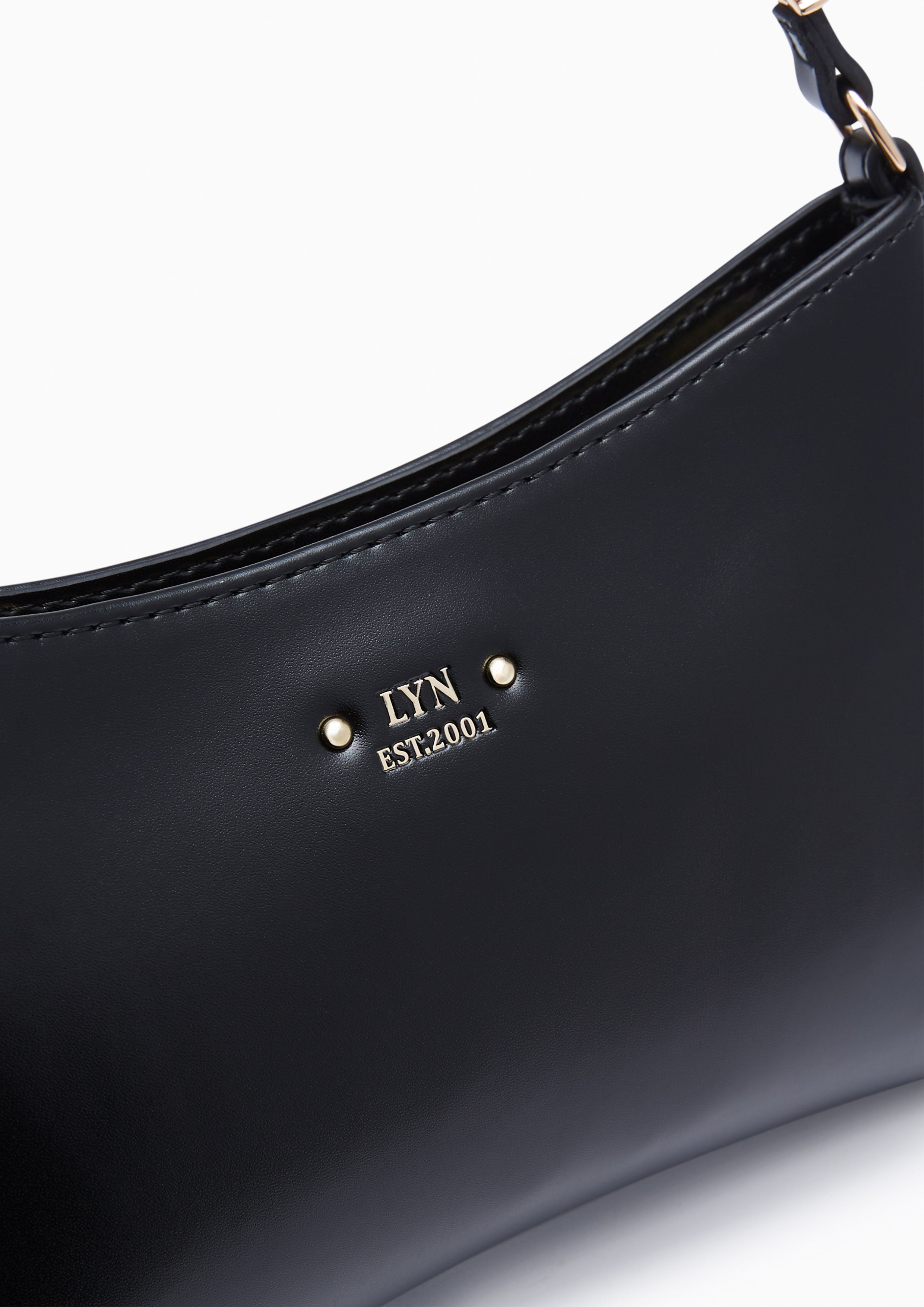 Lynnesy S Shoulder Bag - Black