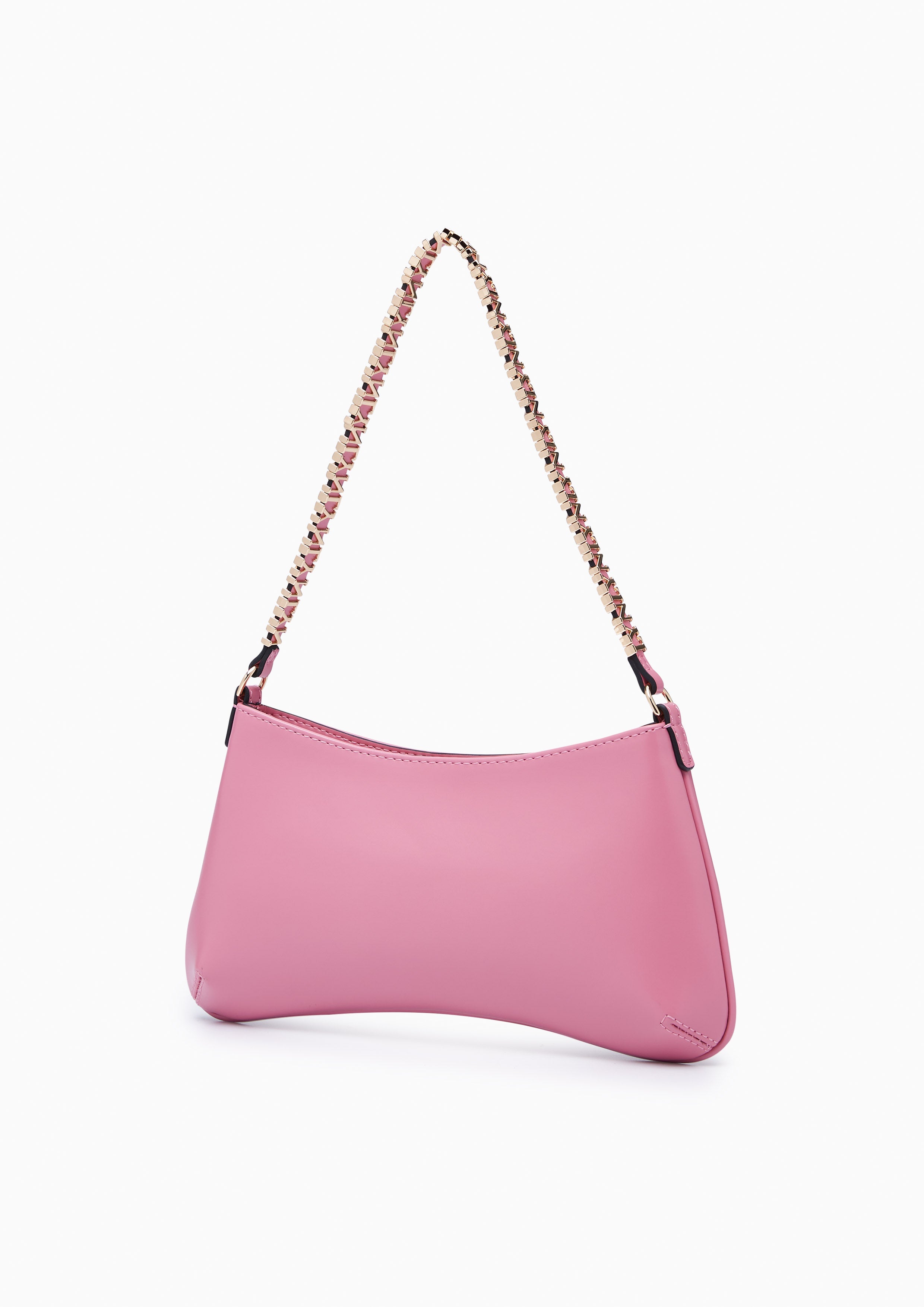 Lynnesy S Shoulder Bag - Pink
