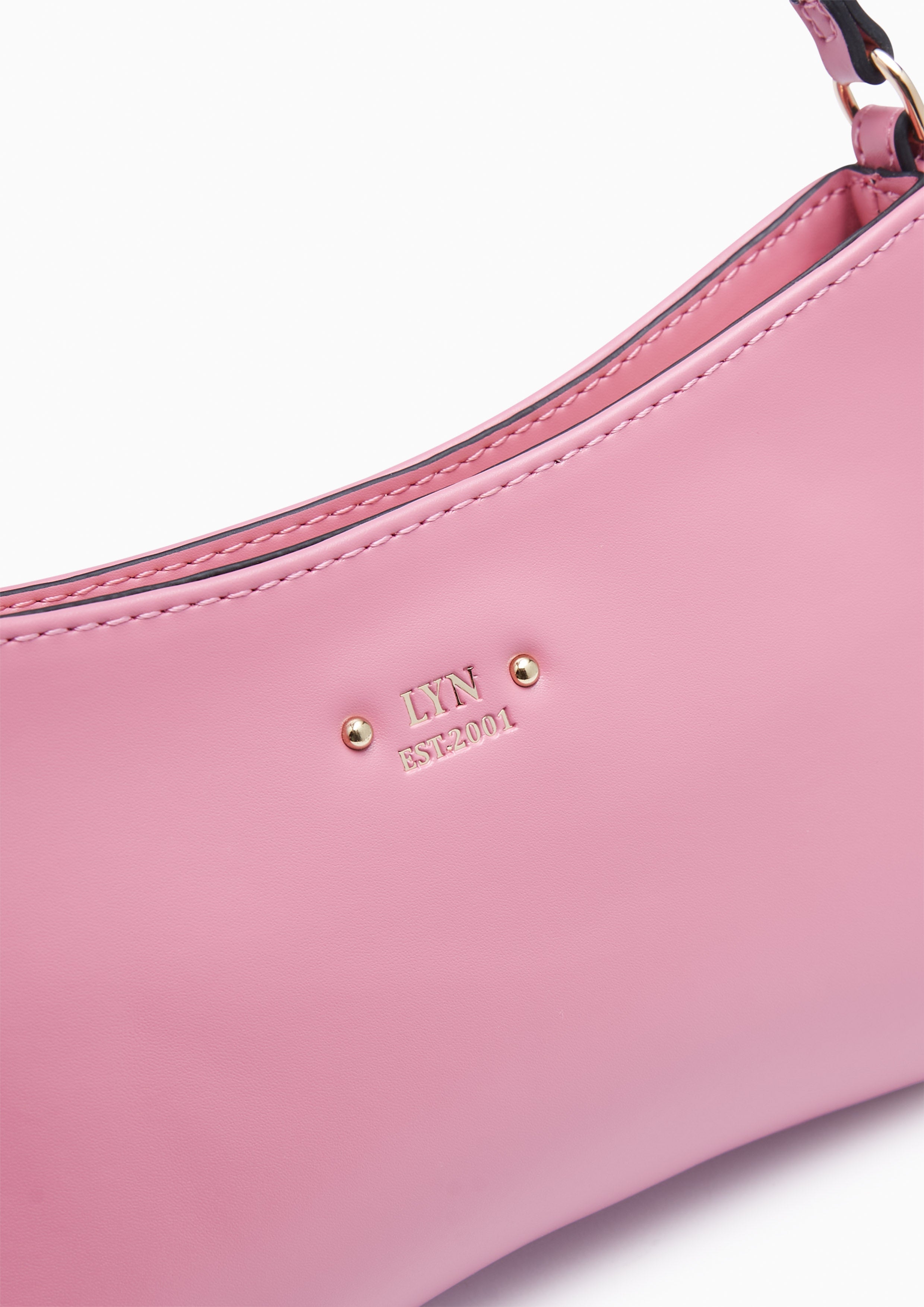 Lynnesy S Shoulder Bag - Pink
