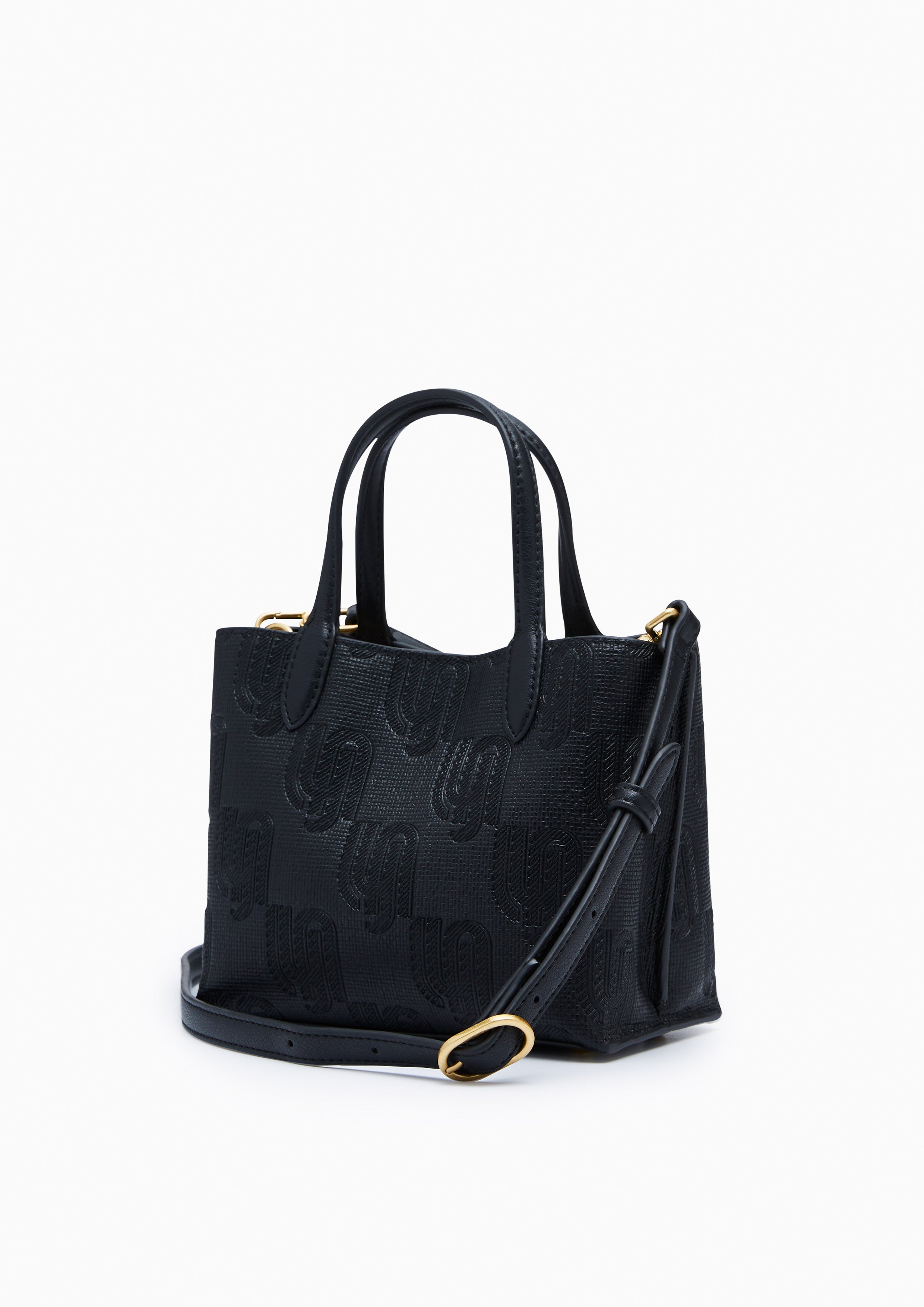 Blondie Infinite Mini Tote Bag - Black