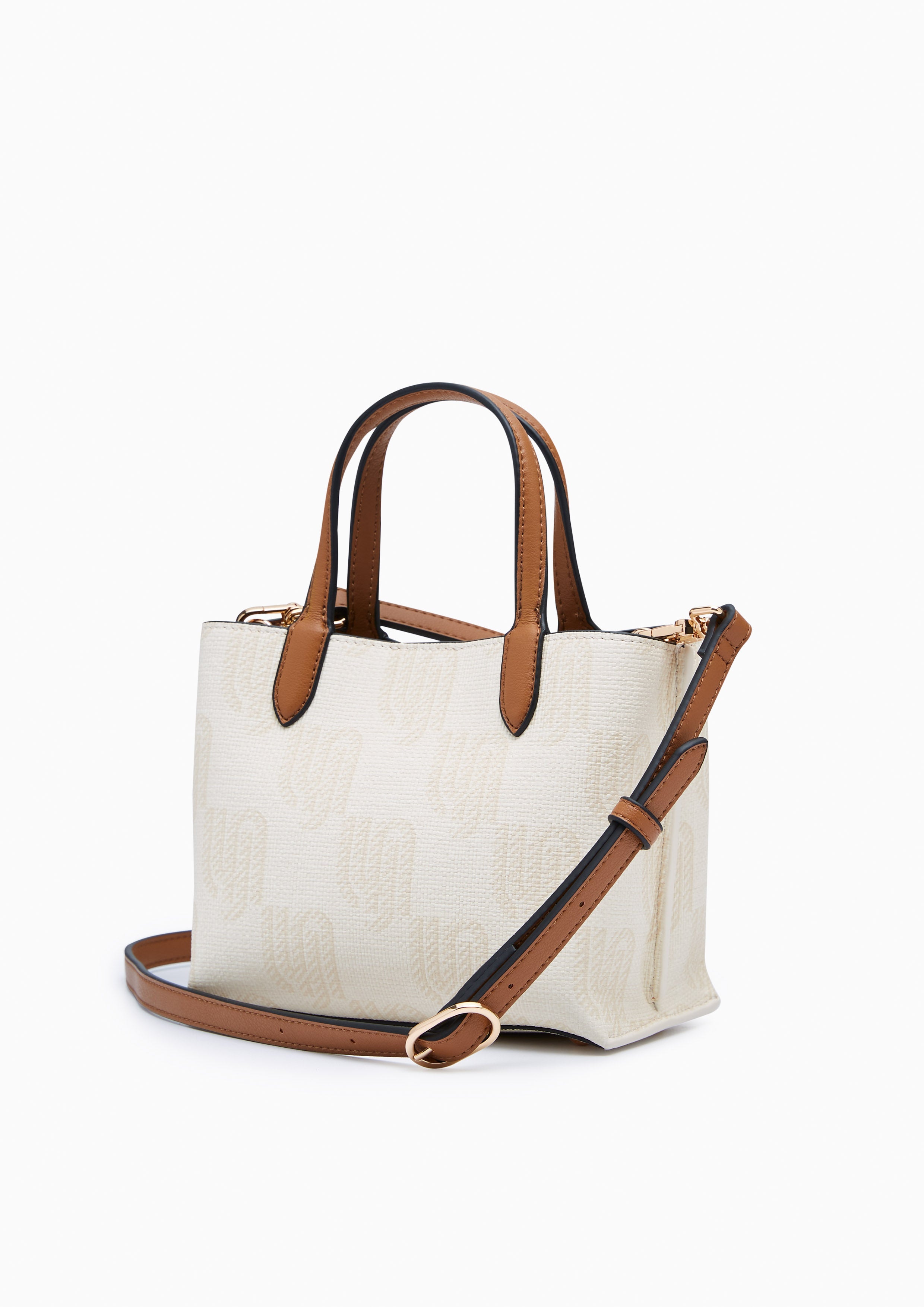 Blondie Infinite Mini Tote Bag - Ivory