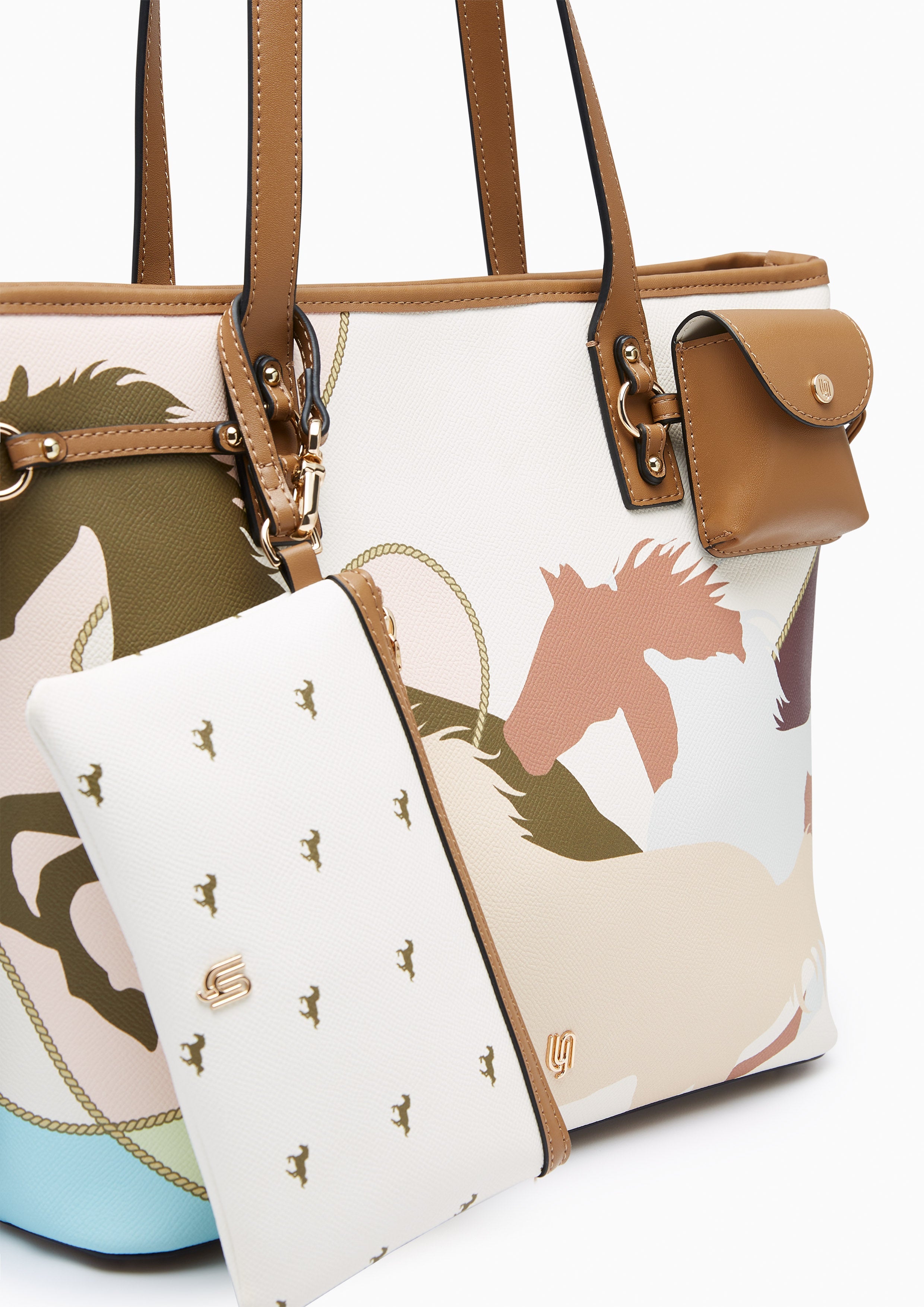 Arizonia Infinite Ii Tote Bag - Multi