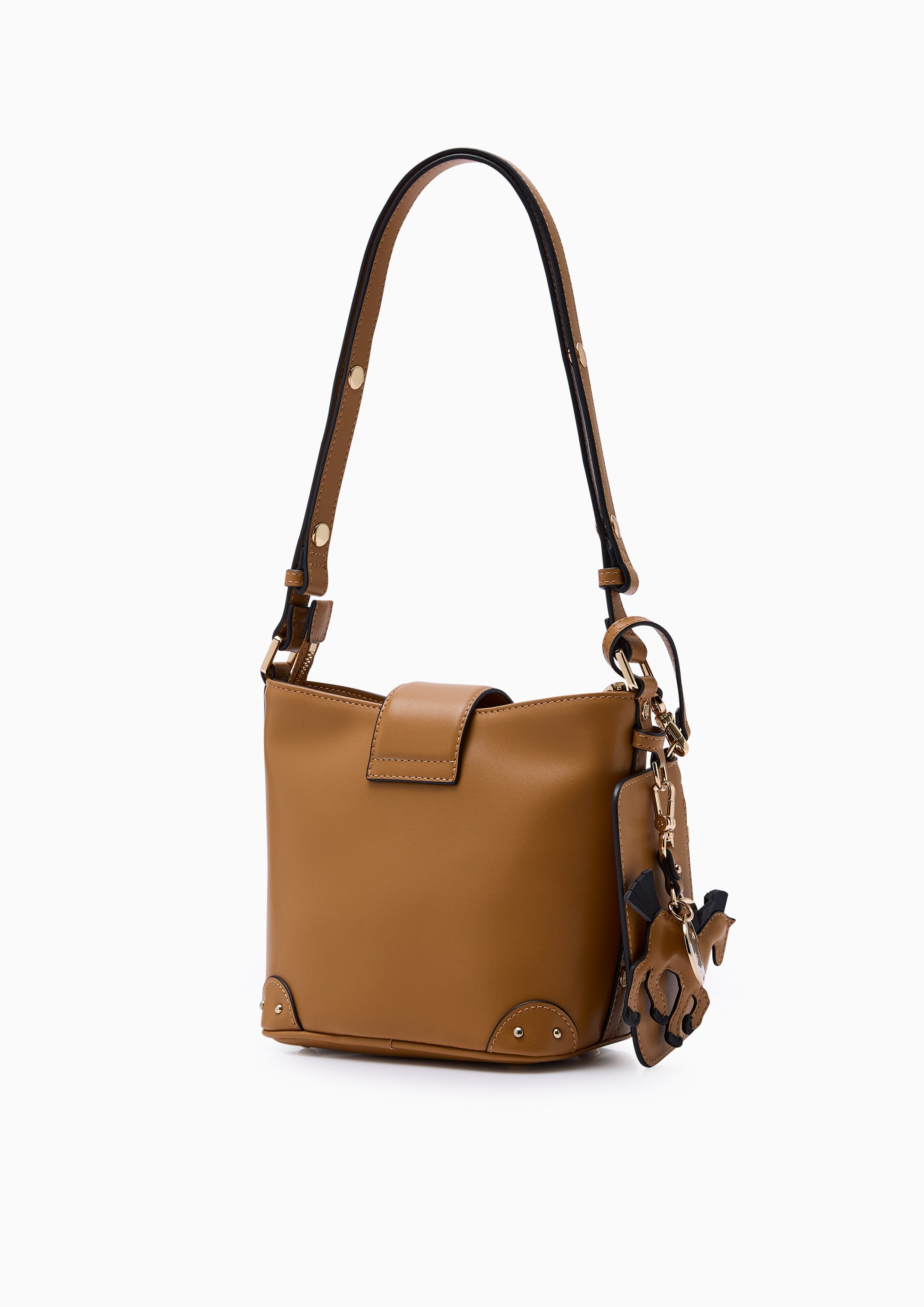 Arizonia Infinite Bucket Bag - Brown