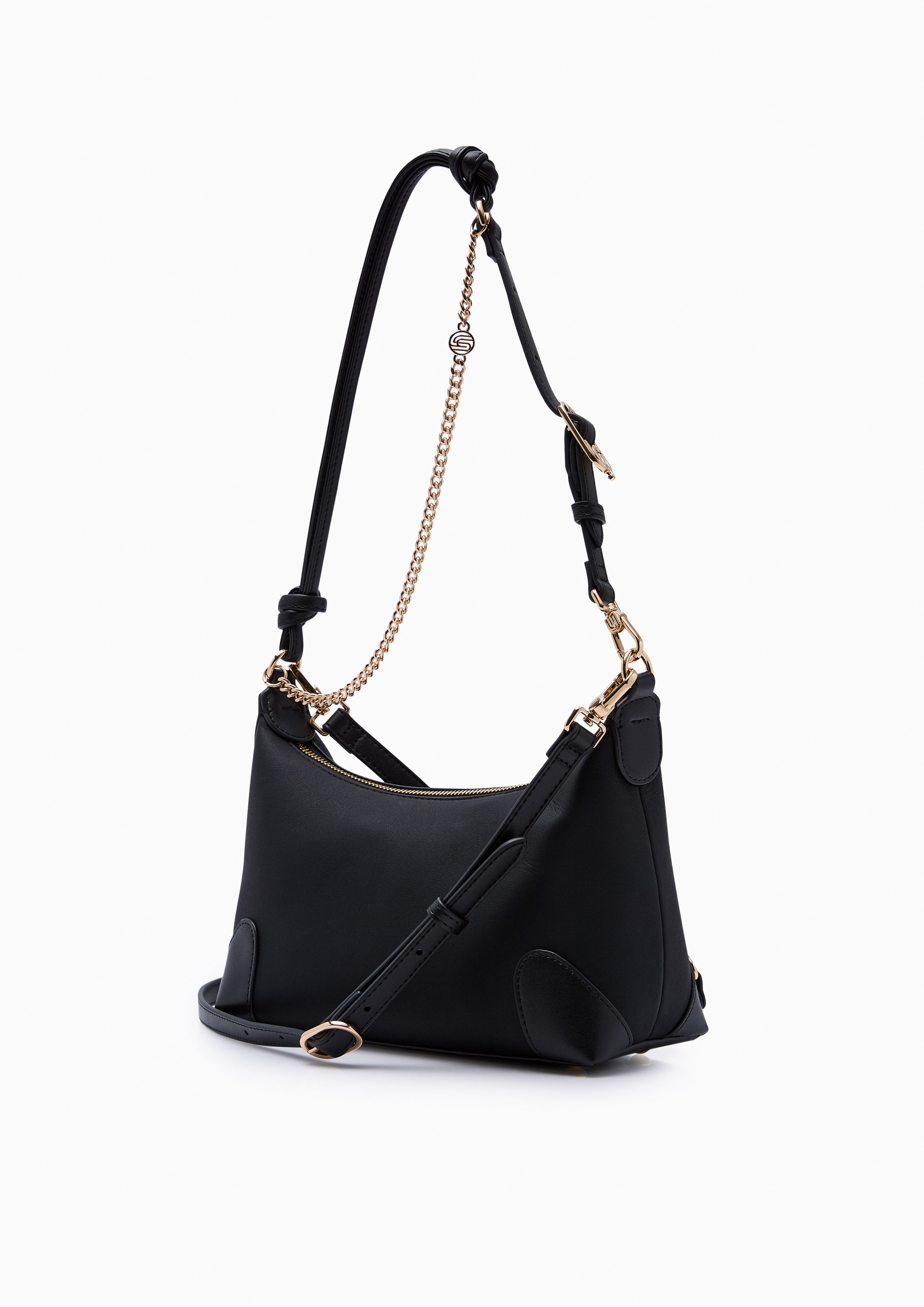 Arizonia Infinite Shoulder Bag - Black