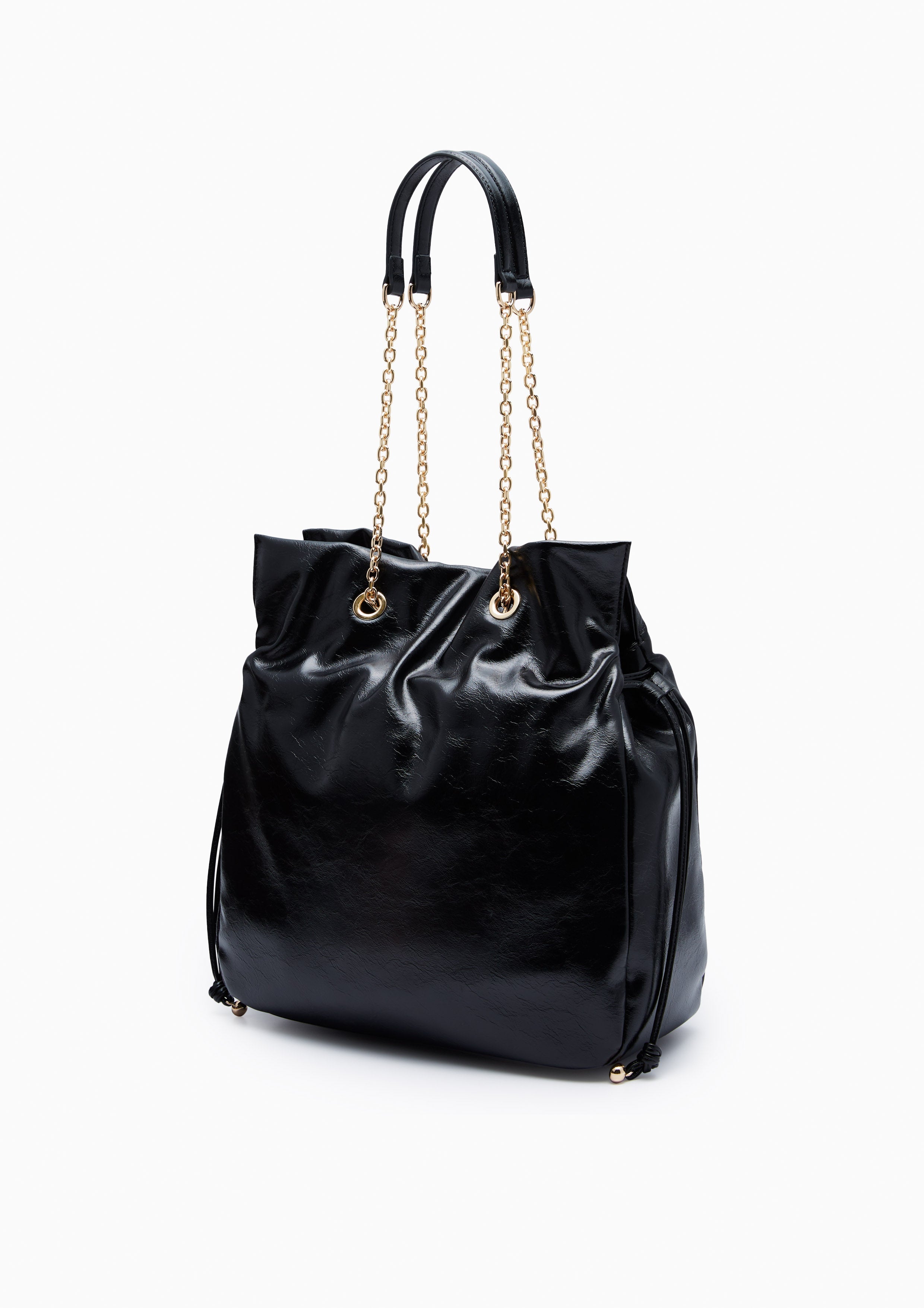 Thalia Shopping Xl Tote Bag - Black