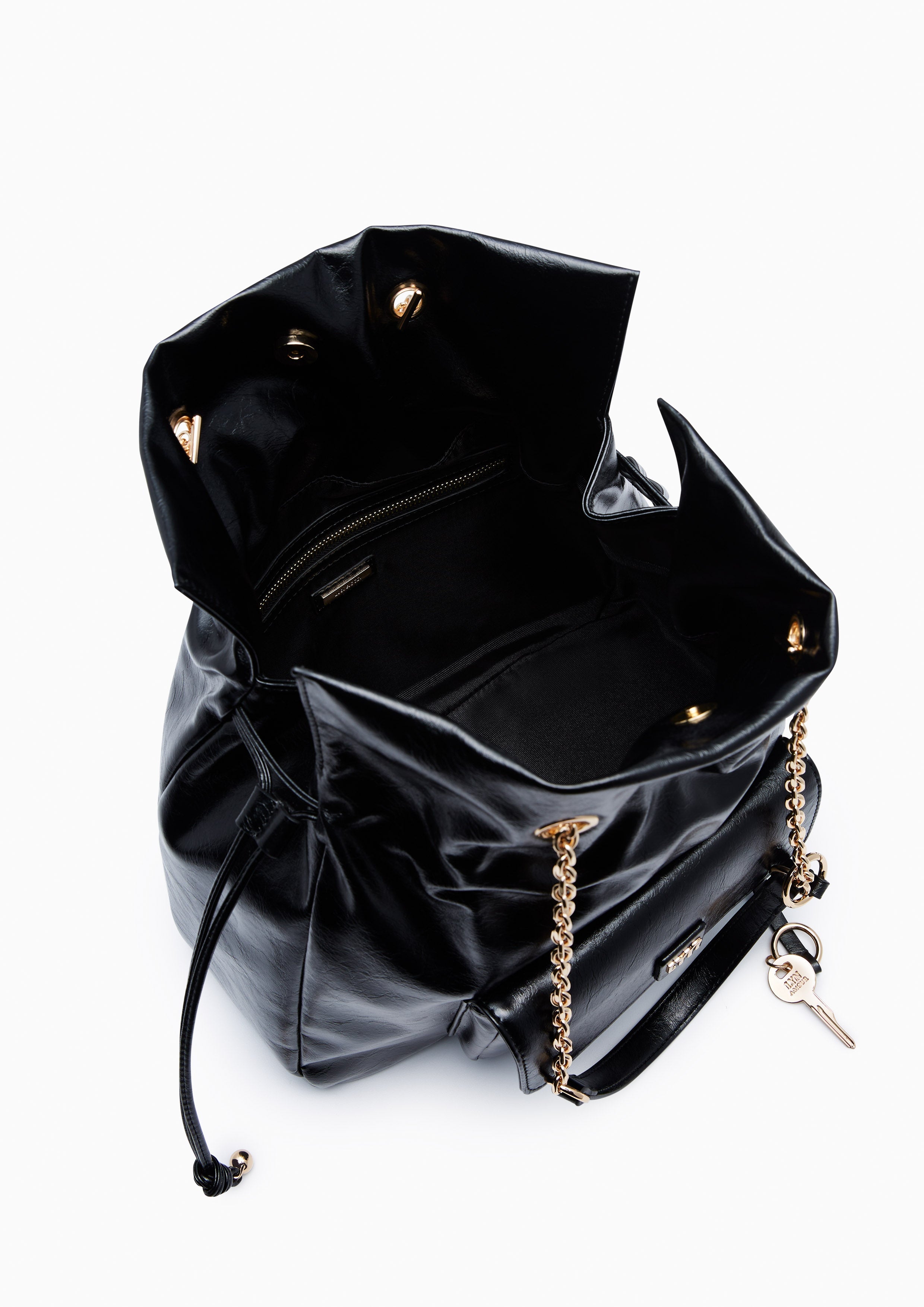 Thalia Shopping Xl Tote Bag - Black