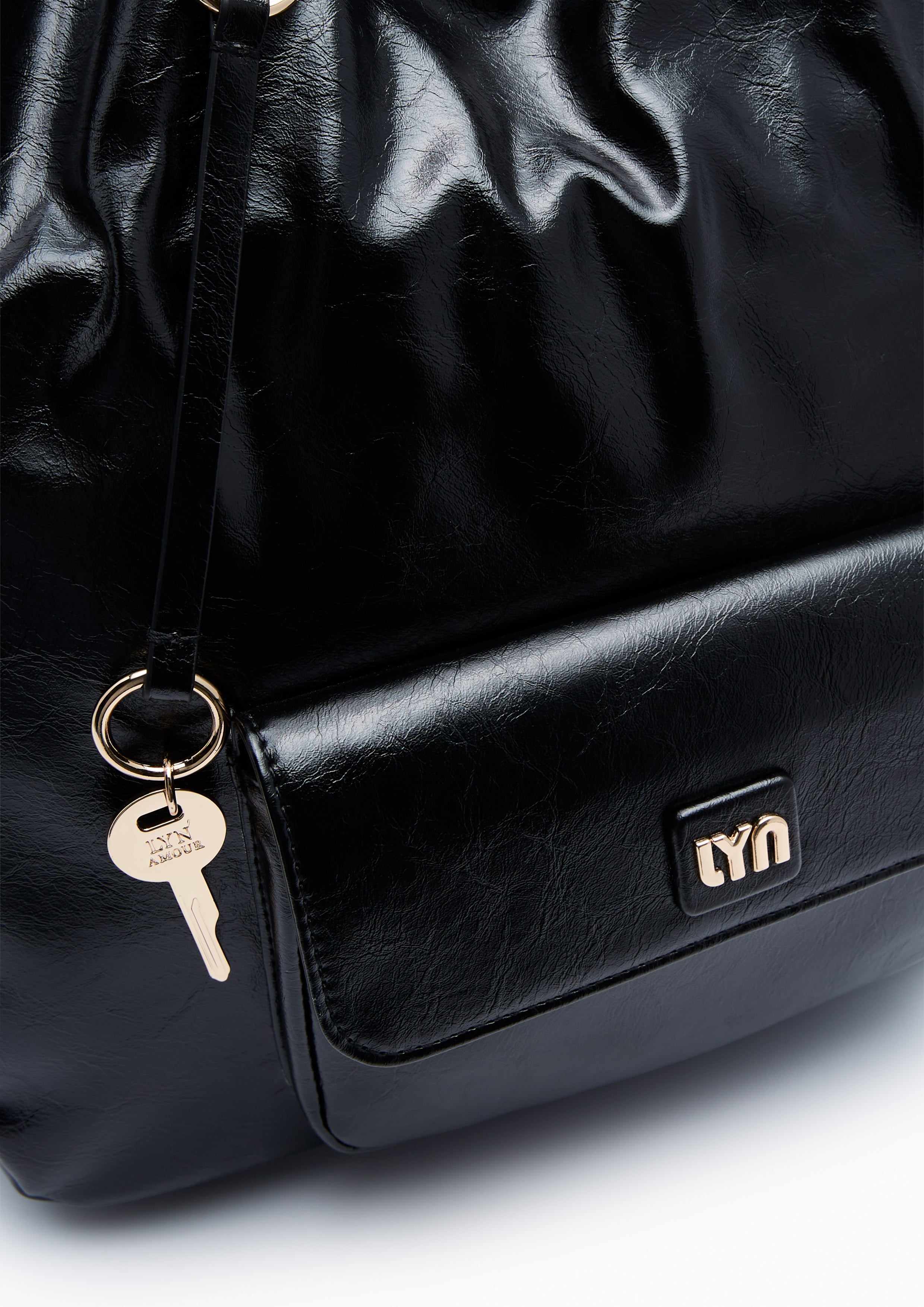 Thalia Shopping Xl Tote Bag - Black