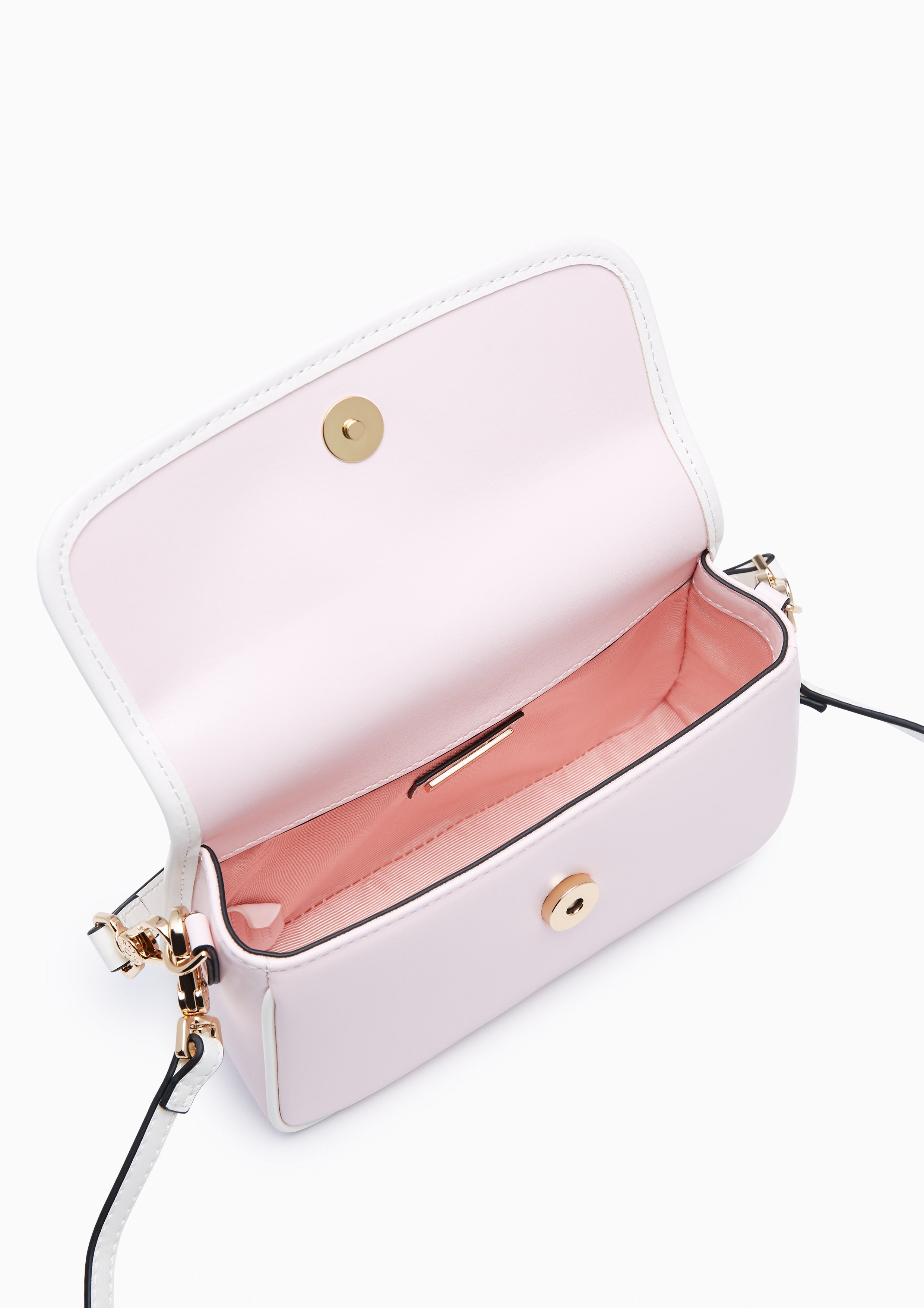 Thalia S Crossbody Bag - Light Pink