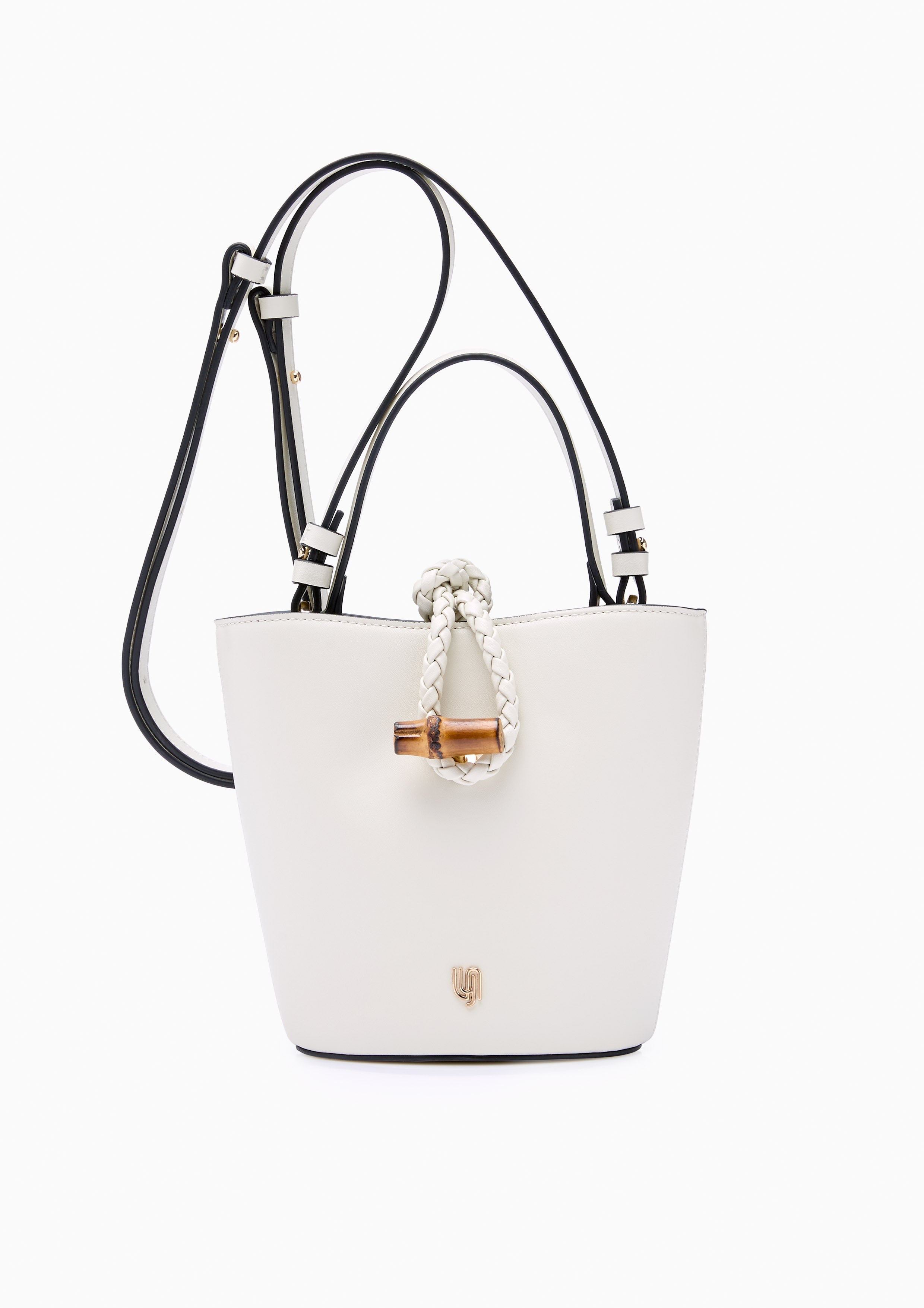Montana Infinite S Bucket Bag - Ivory