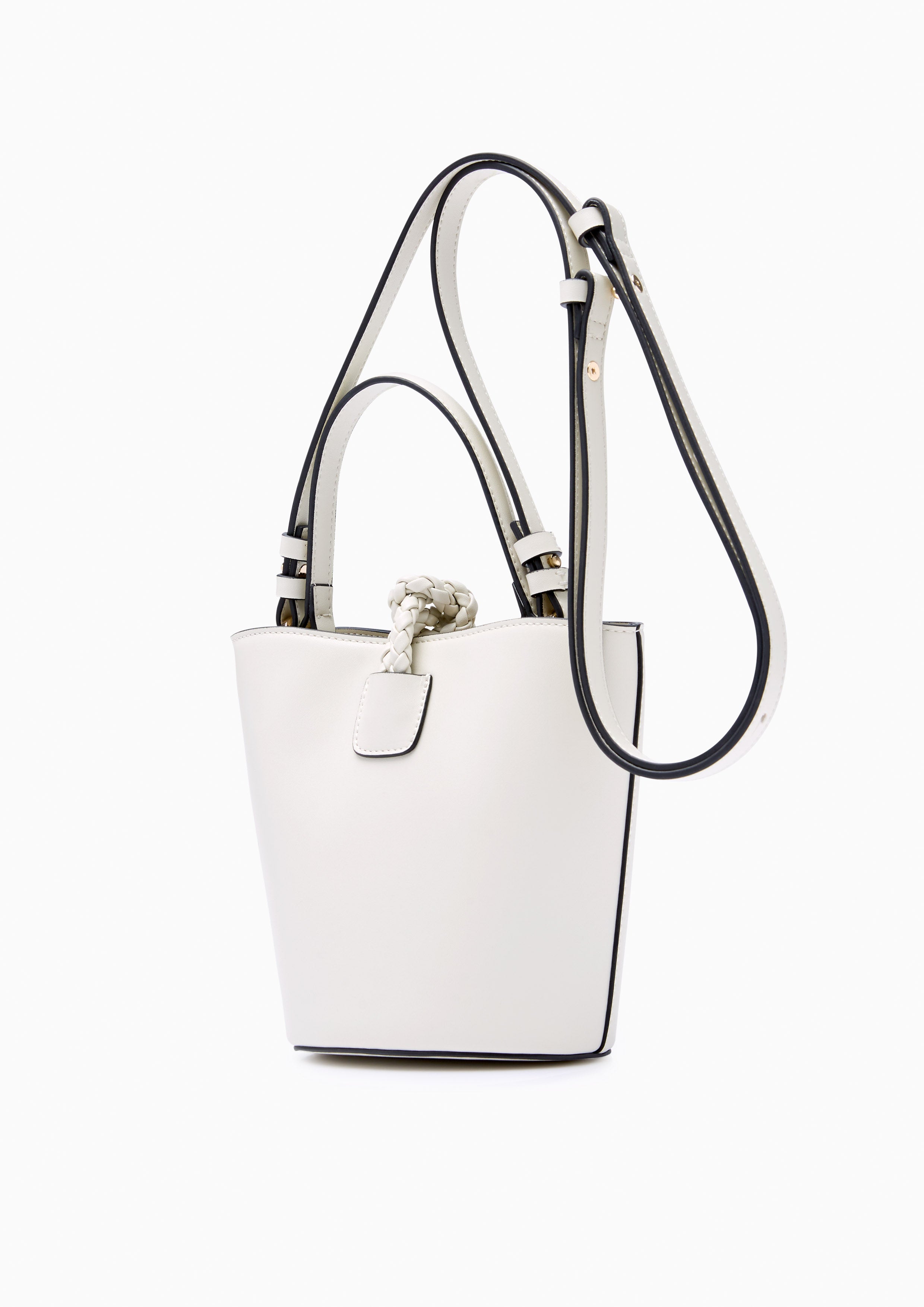 Montana Infinite S Bucket Bag - Ivory