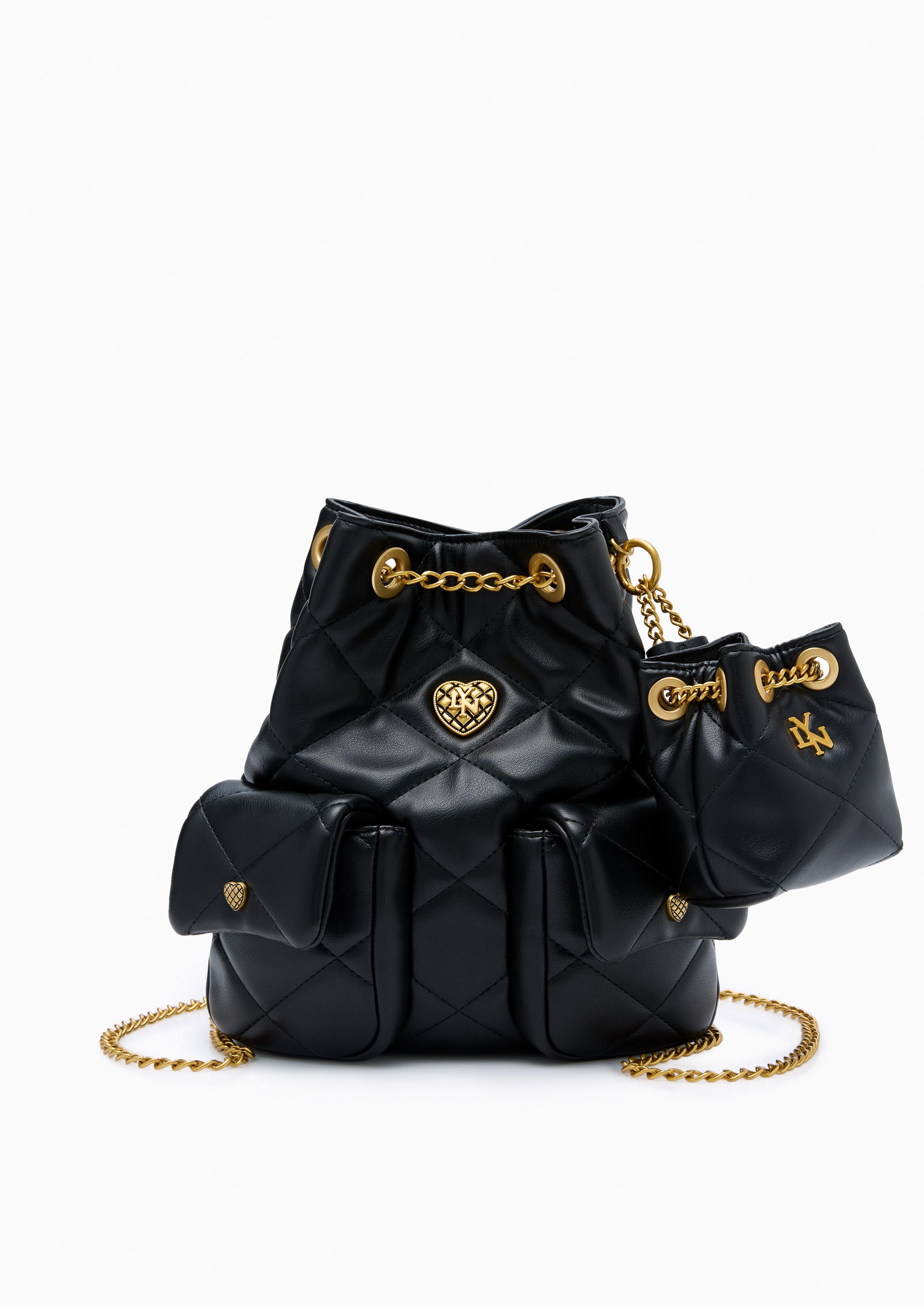 Casey Backpack - Black