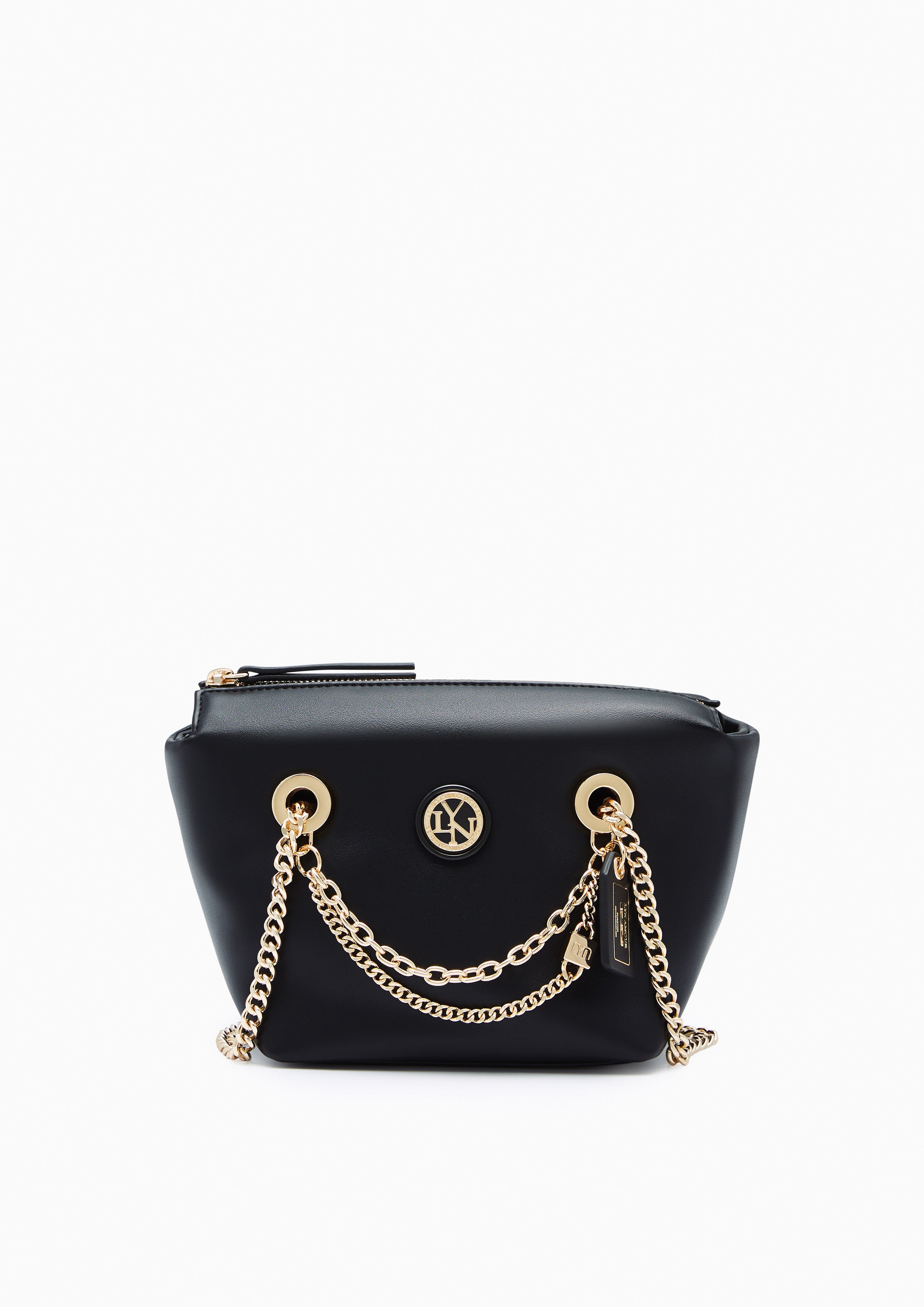 Mabel S Shopping Bag - Black