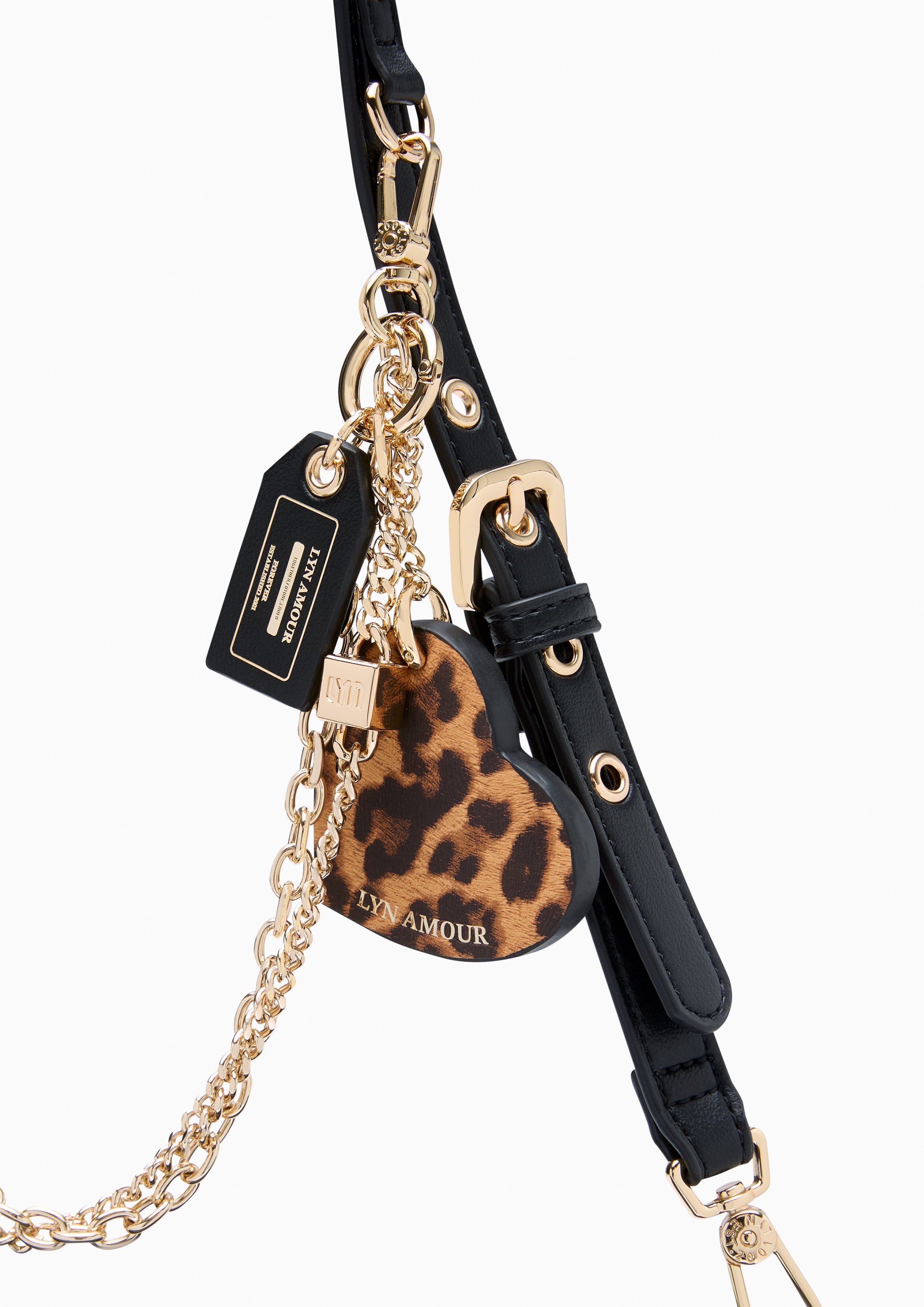 Mabel M Shoulder Bag - Black