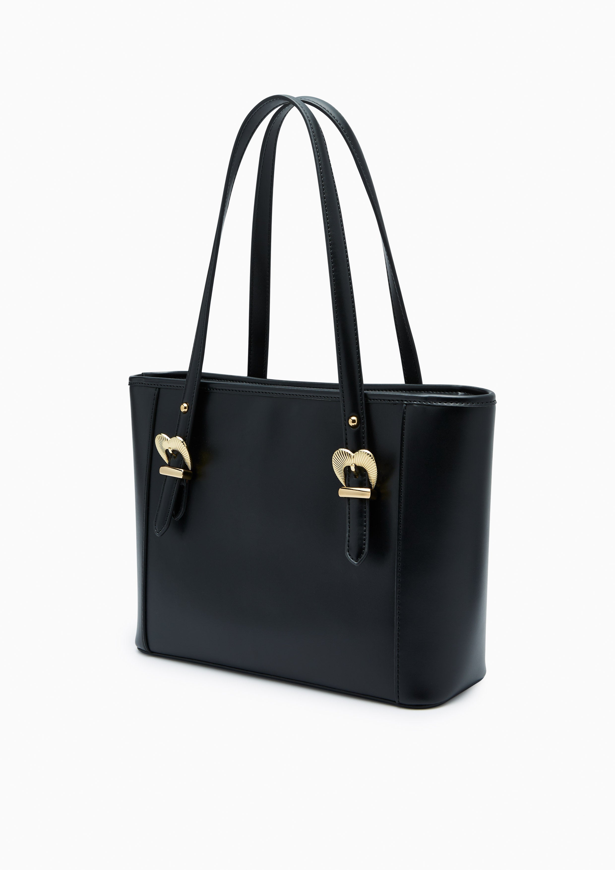 Safari Tote Bag - Black