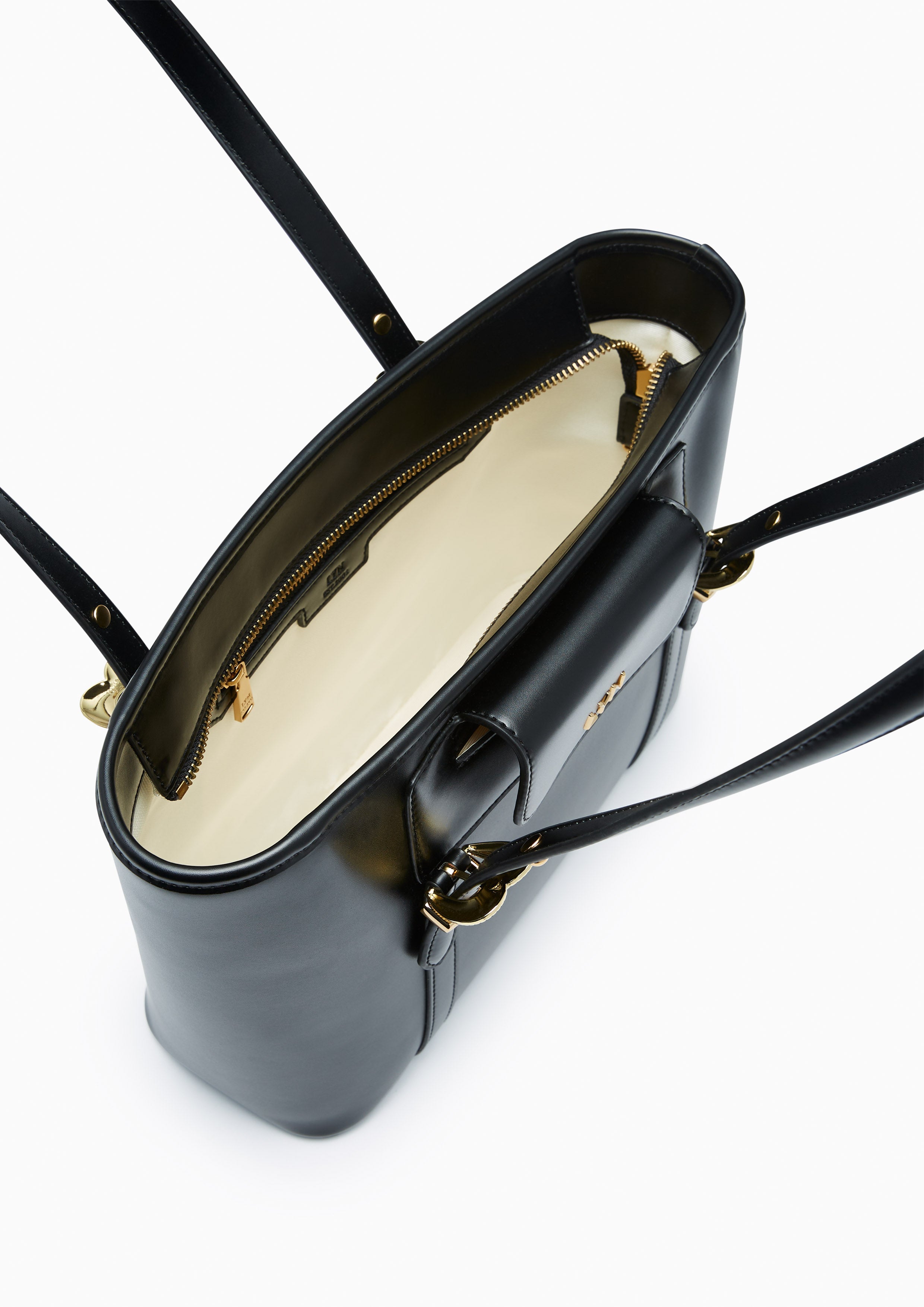 Safari Tote Bag - Black