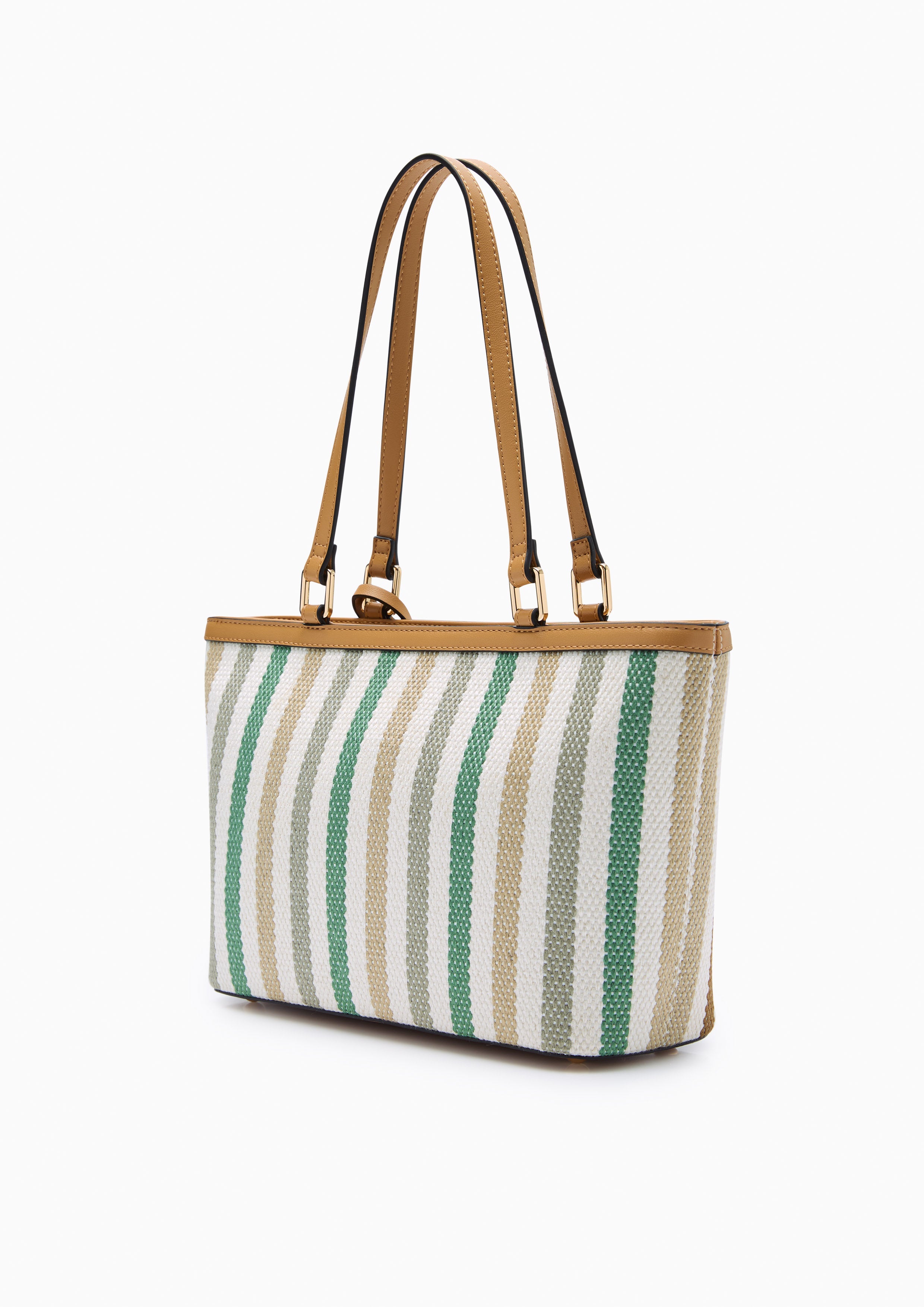 Re-Edit Holiday S Tote Bag - Brown