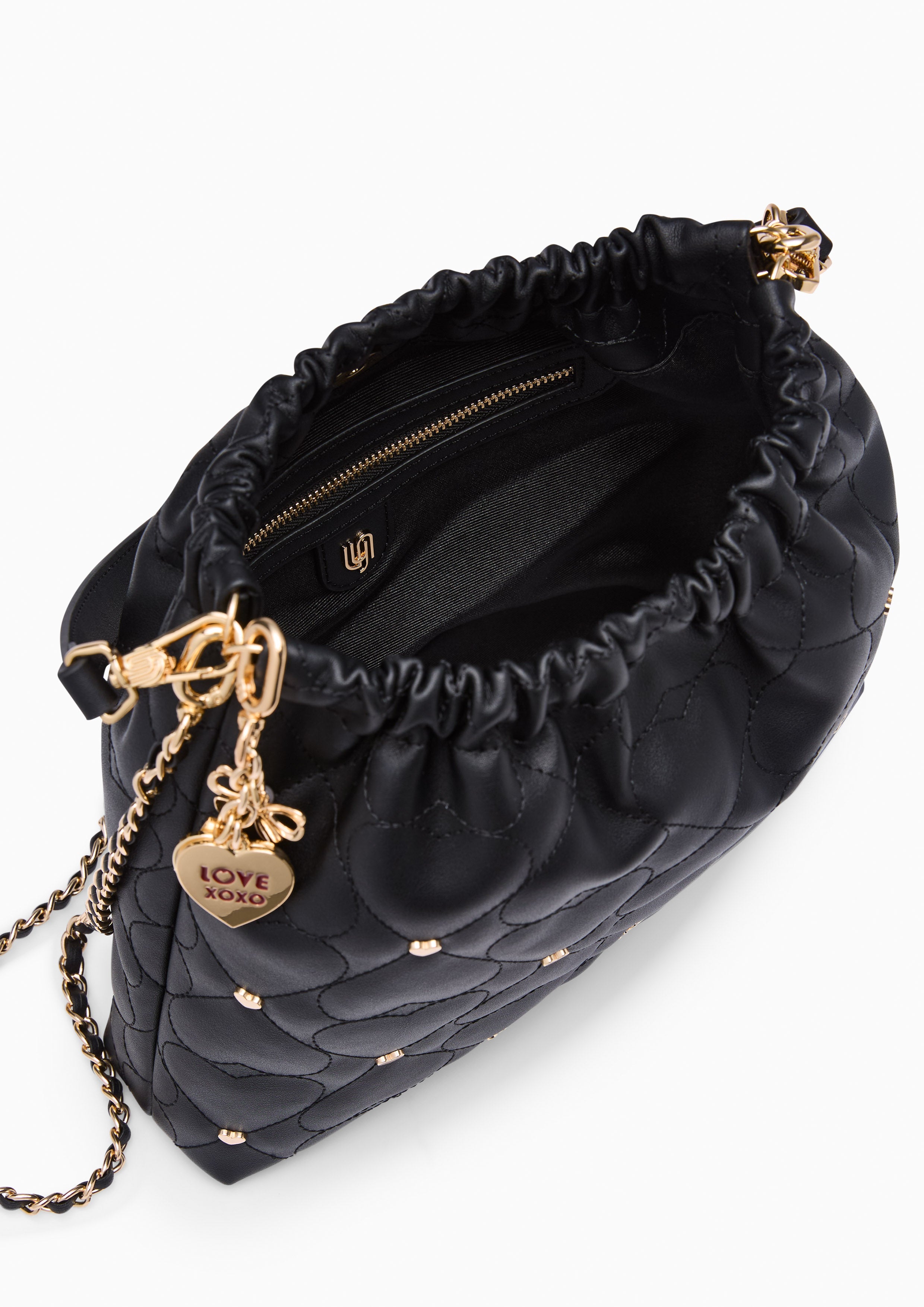 Monet Cher Infinite Shoulder Bag - Black