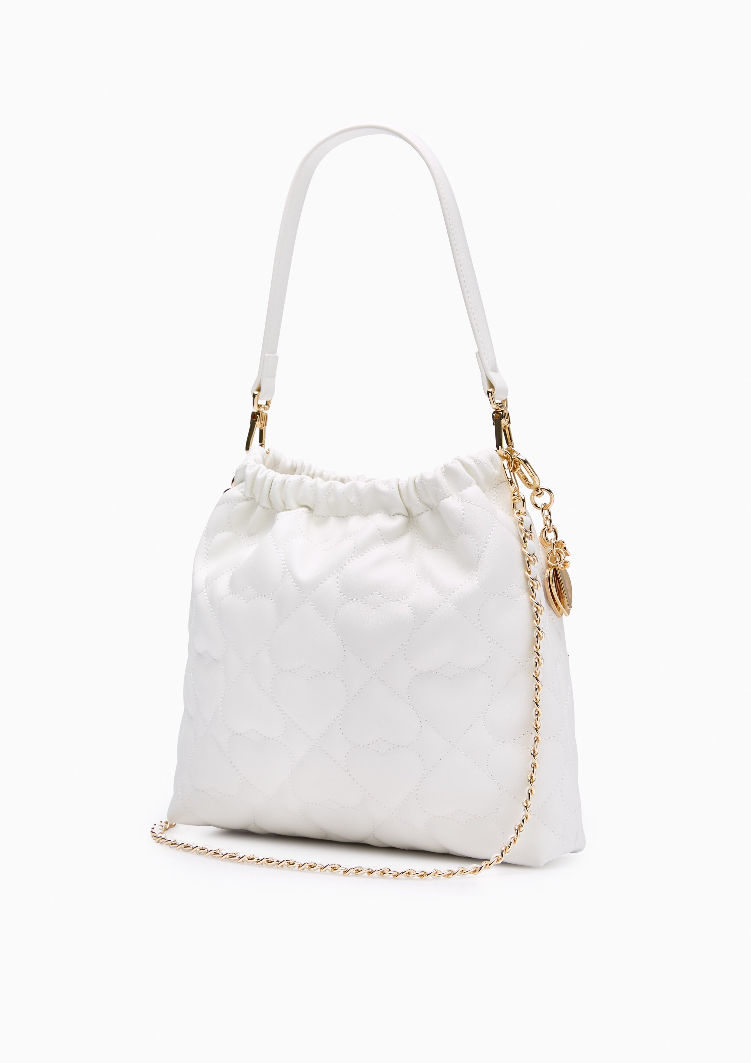 Monet Cher Infinite Shoulder Bag - Ivory