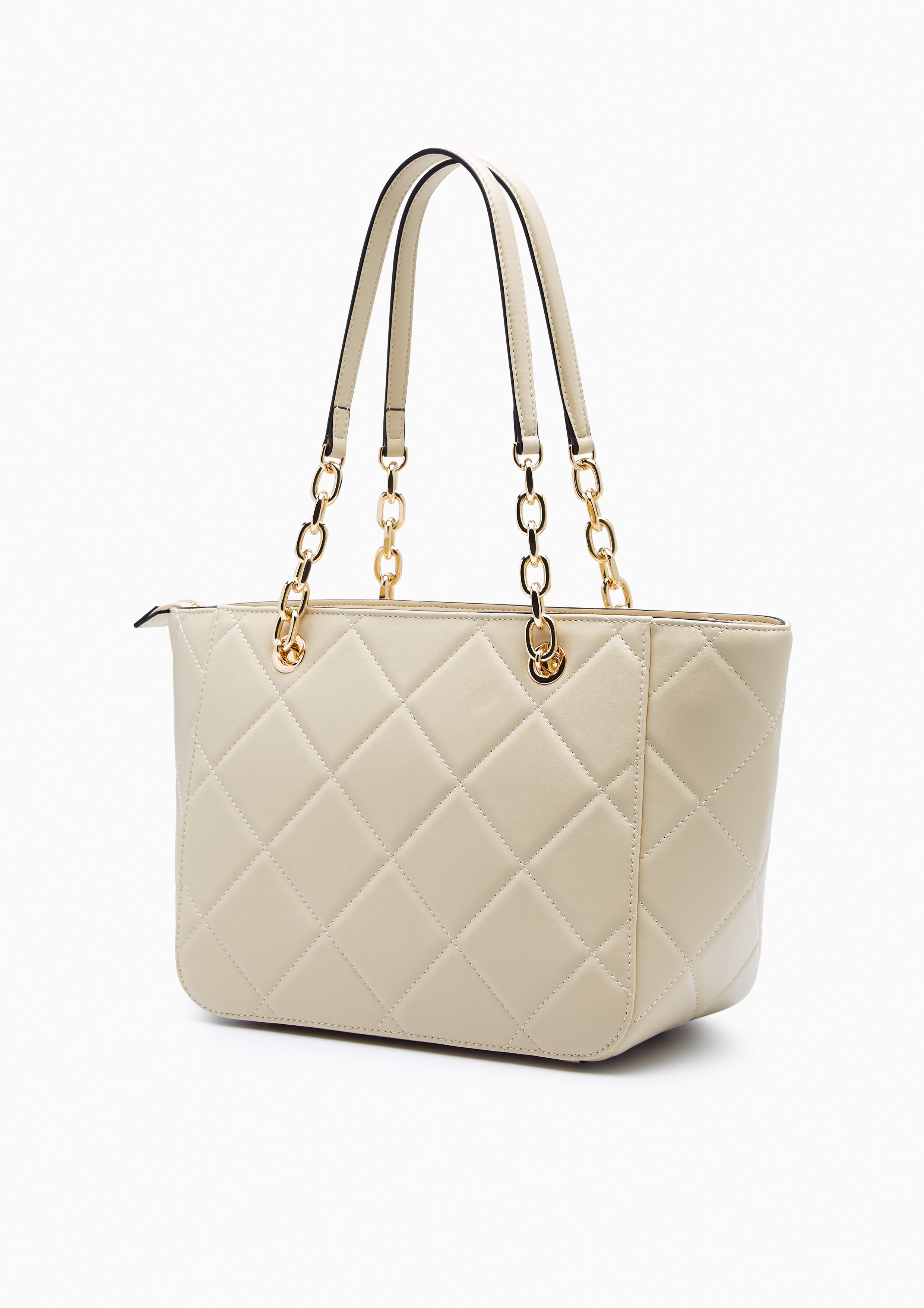 Loli Xl Tote Bag - Light Beige