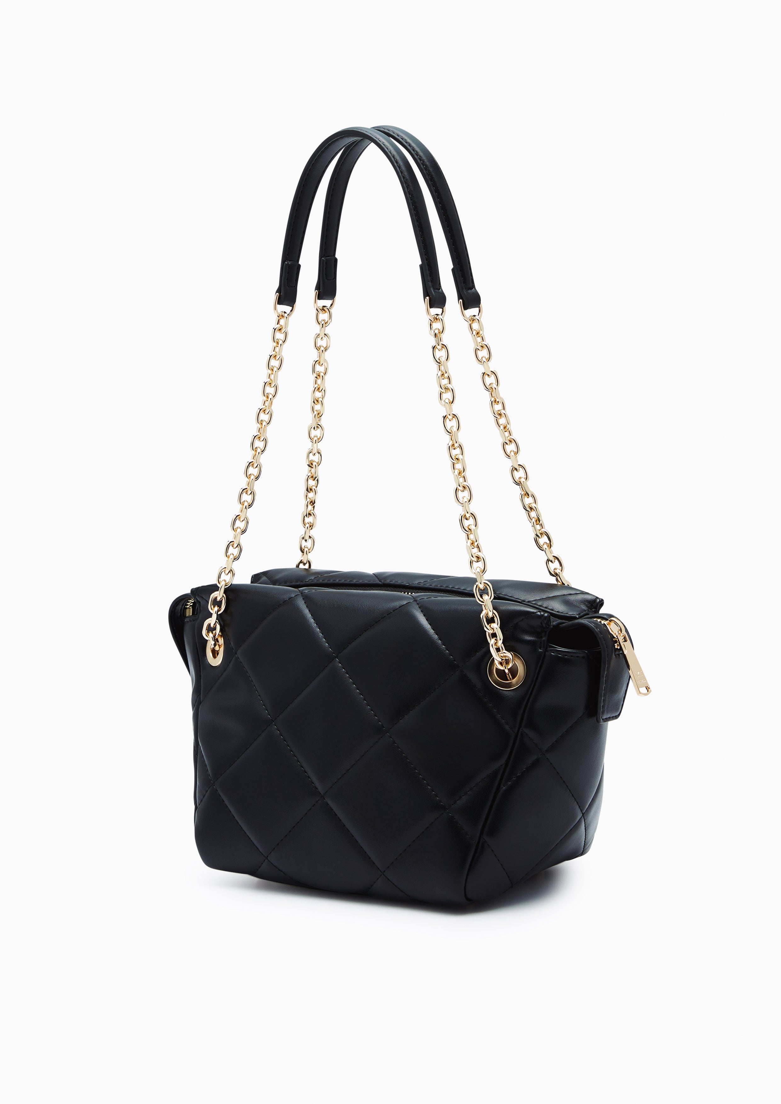 Loli S Shoulder Bag - Black